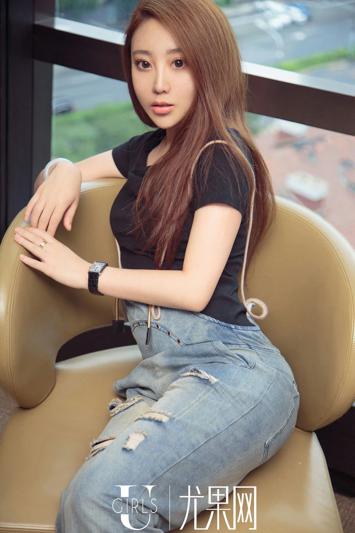 UGirls 尤果写真 No.299 Modo 唐溪若 - 3