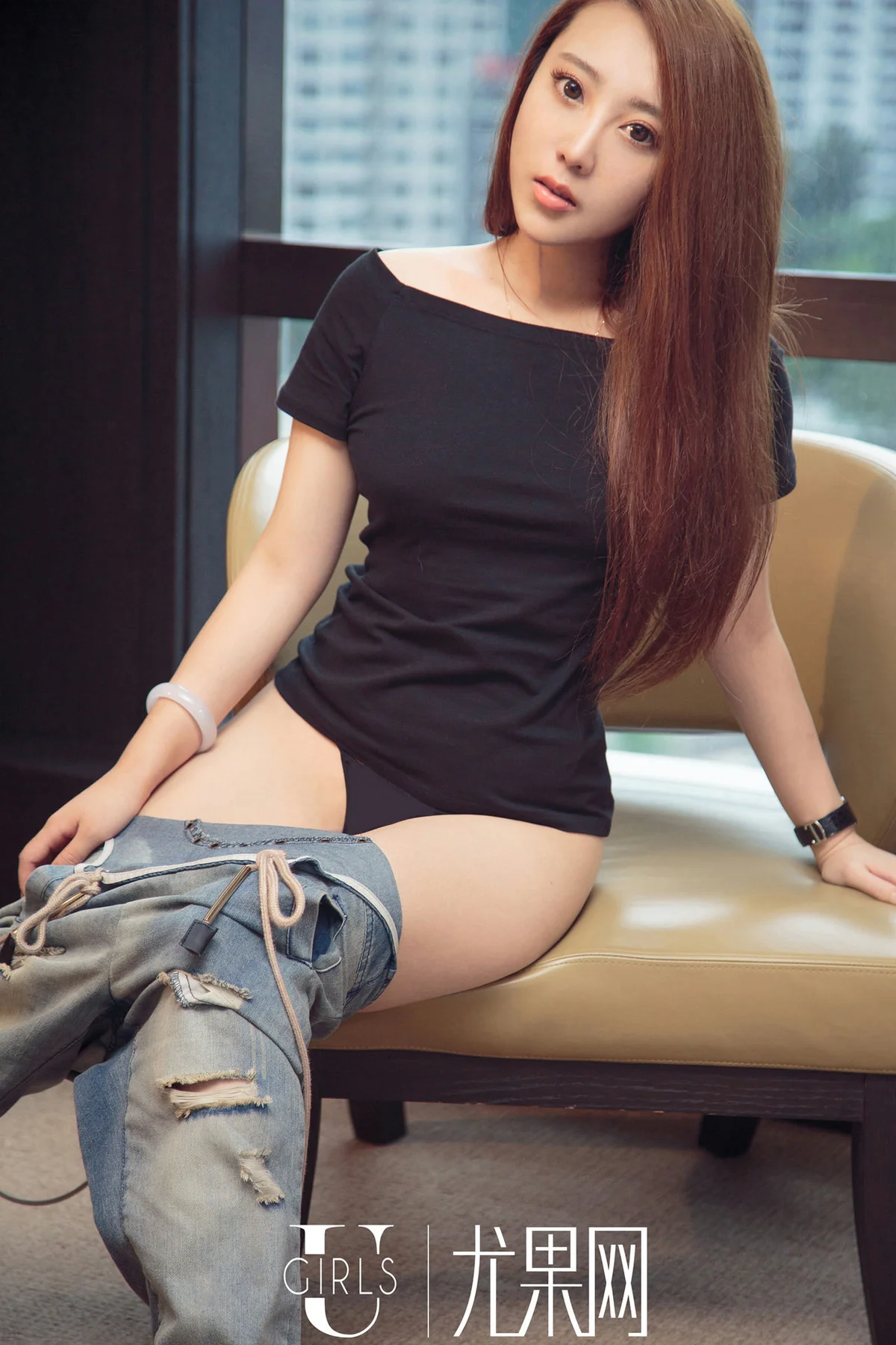 UGirls 尤果写真 No.299 Modo 唐溪若 - 7