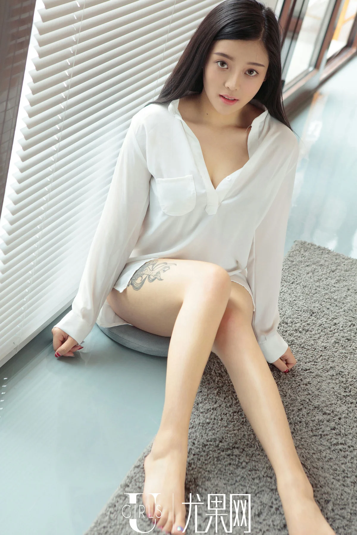 UGirls 尤果写真 No.302 Modo 凌菲 - 4