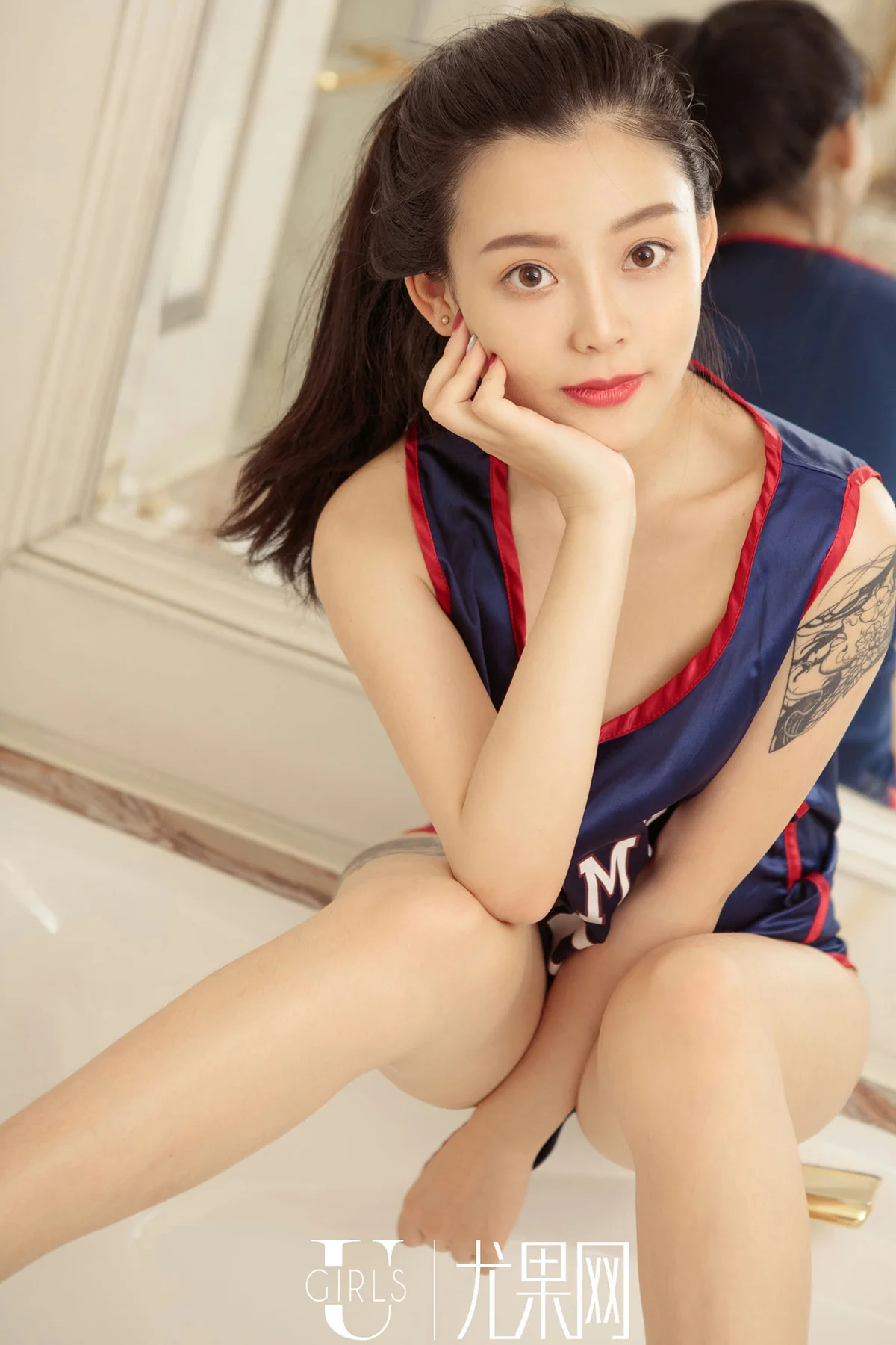 UGirls 尤果写真 No.302 Modo 凌菲 - 8