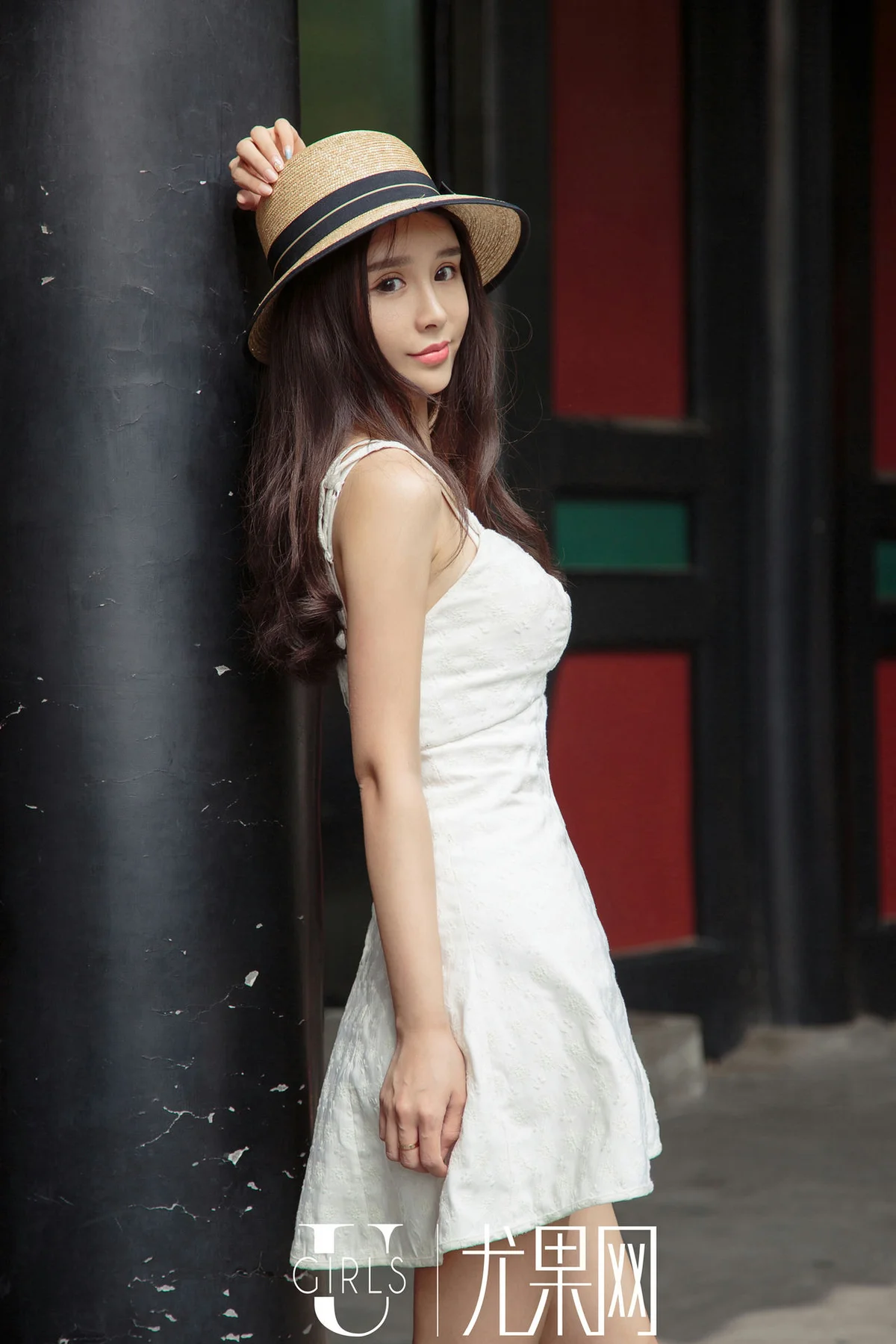 UGirls 尤果写真 No.304 Modo 幂书 - 4