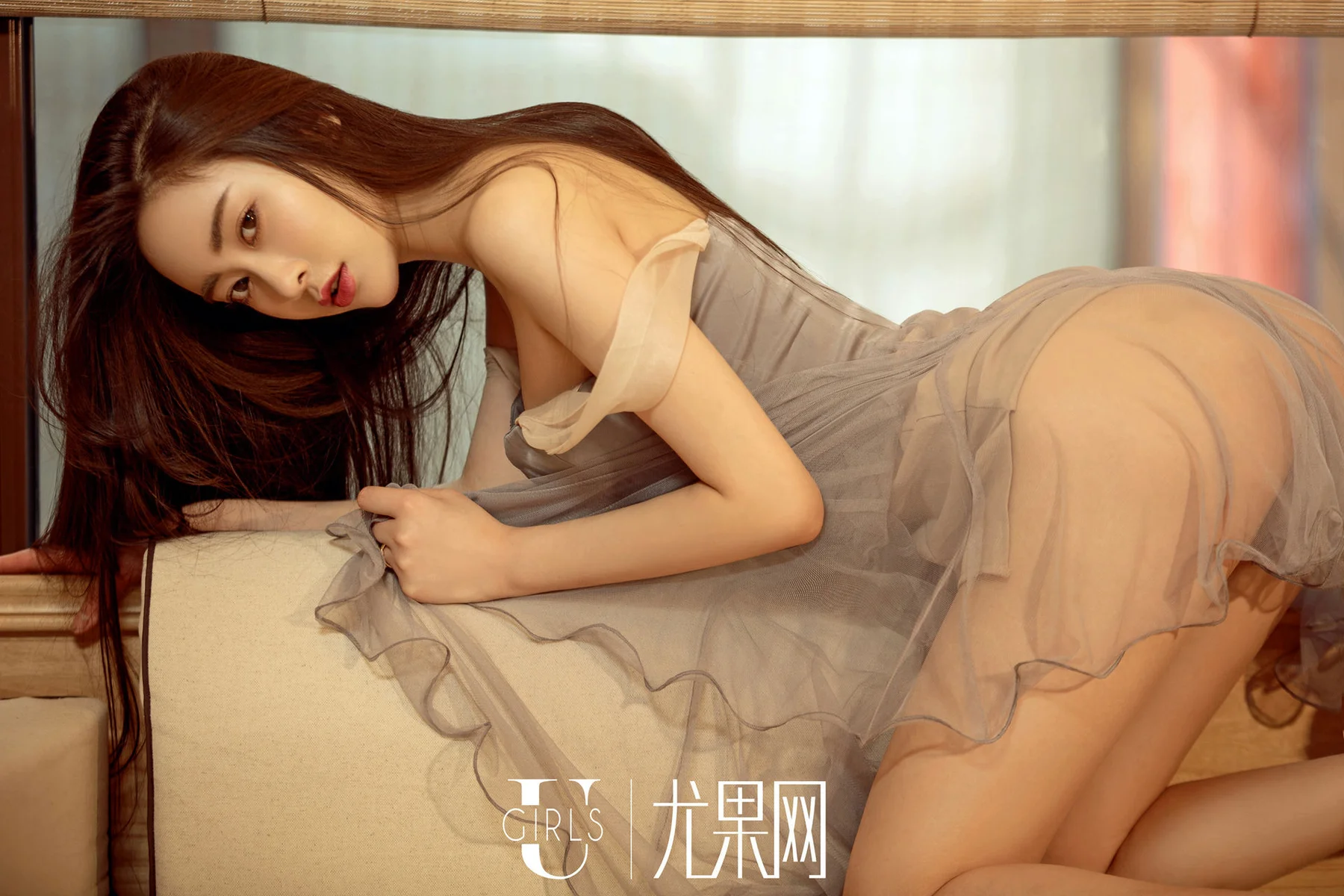 UGirls 尤果写真 No.309  Modo 穆菲菲 - 3