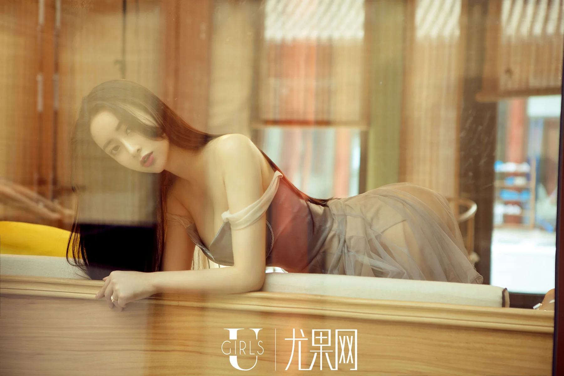 UGirls 尤果写真 No.309  Modo 穆菲菲 - 4