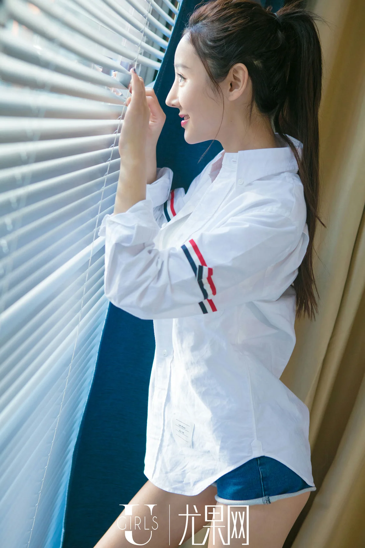 UGirls 尤果写真 No.311  Modo 田慕儿 气质美女 - 4