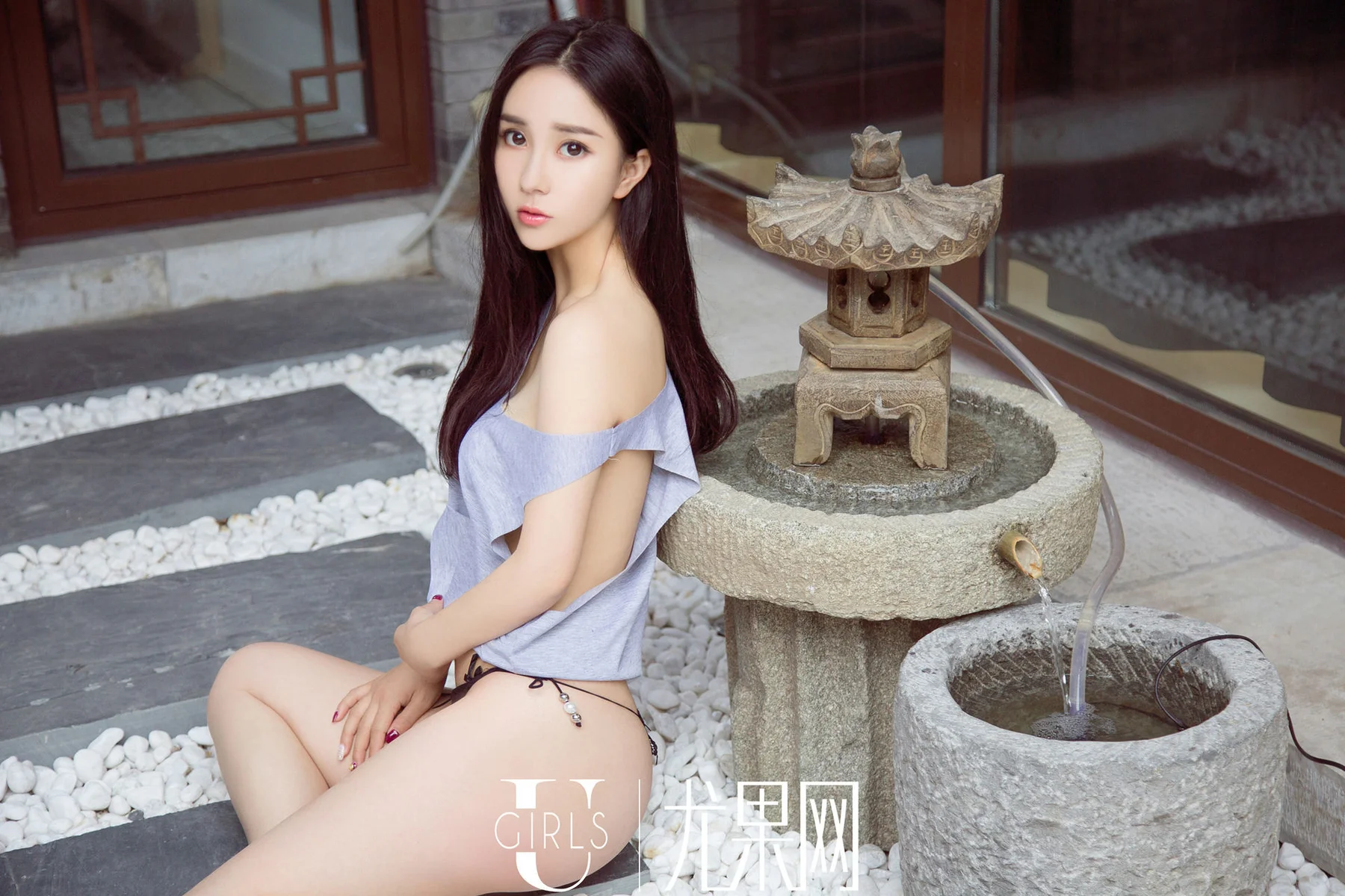 UGirls 尤果写真 No.314  Modo 赵佳琪 - 7