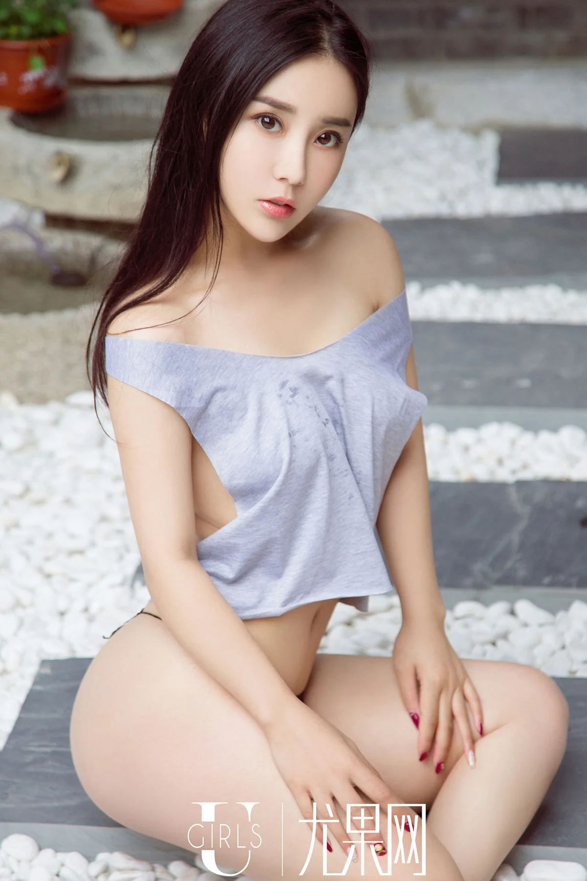 UGirls 尤果写真 No.314  Modo 赵佳琪 - 4