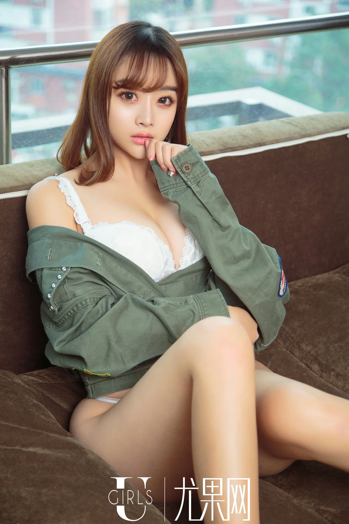 UGirls 尤果写真 No.315  Modo 陈七七 - 10