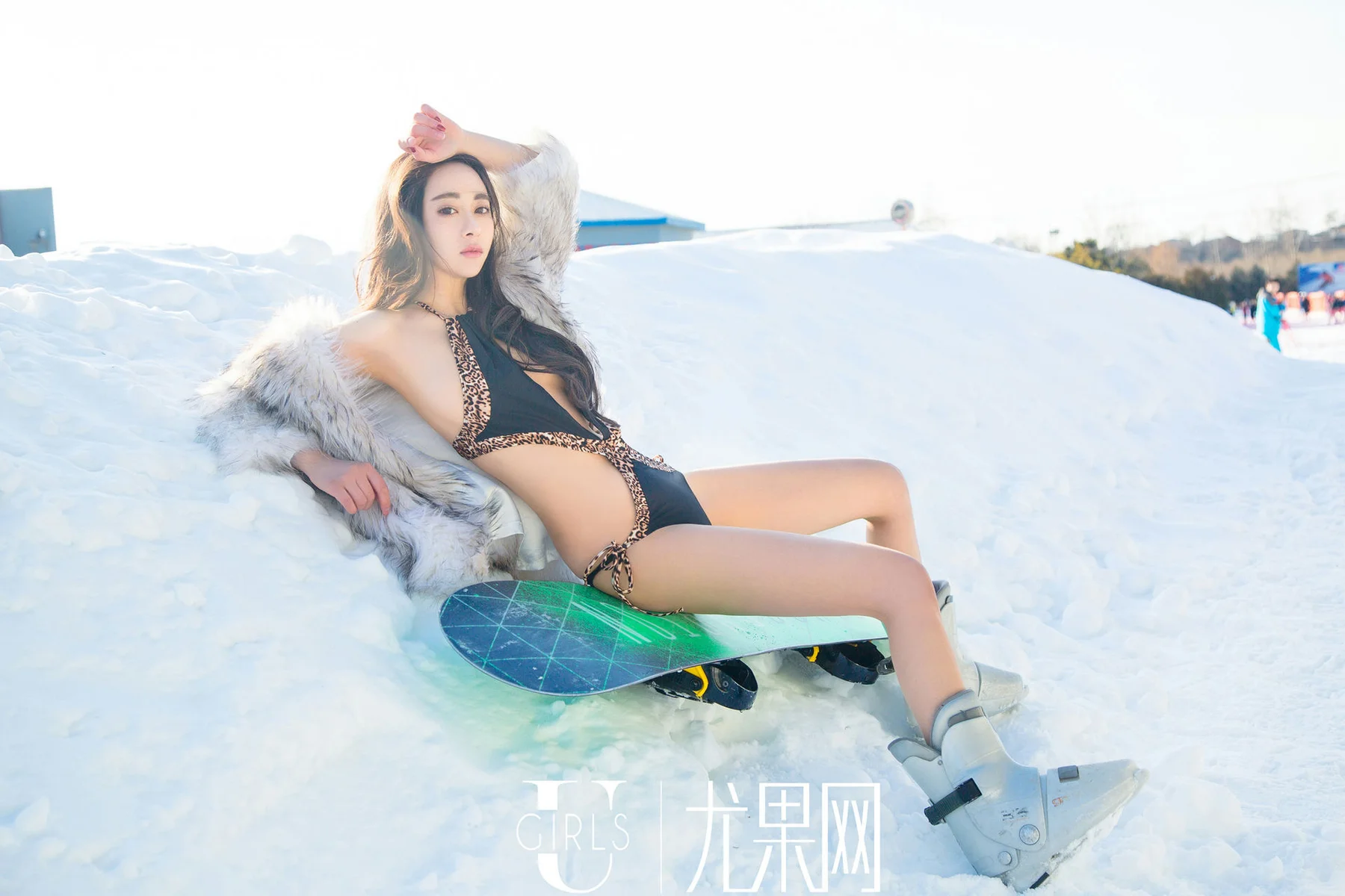 UGirls 尤果写真 No.336 Modo 穆菲菲 - 6