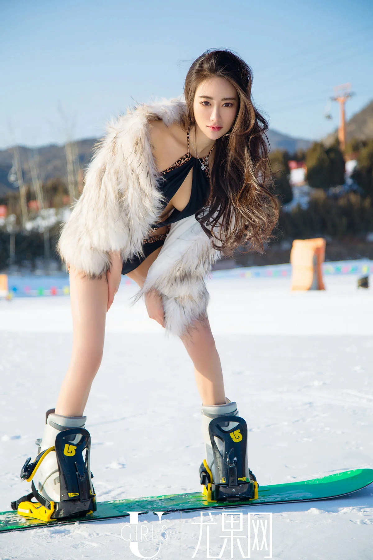 UGirls 尤果写真 No.336 Modo 穆菲菲 - 9