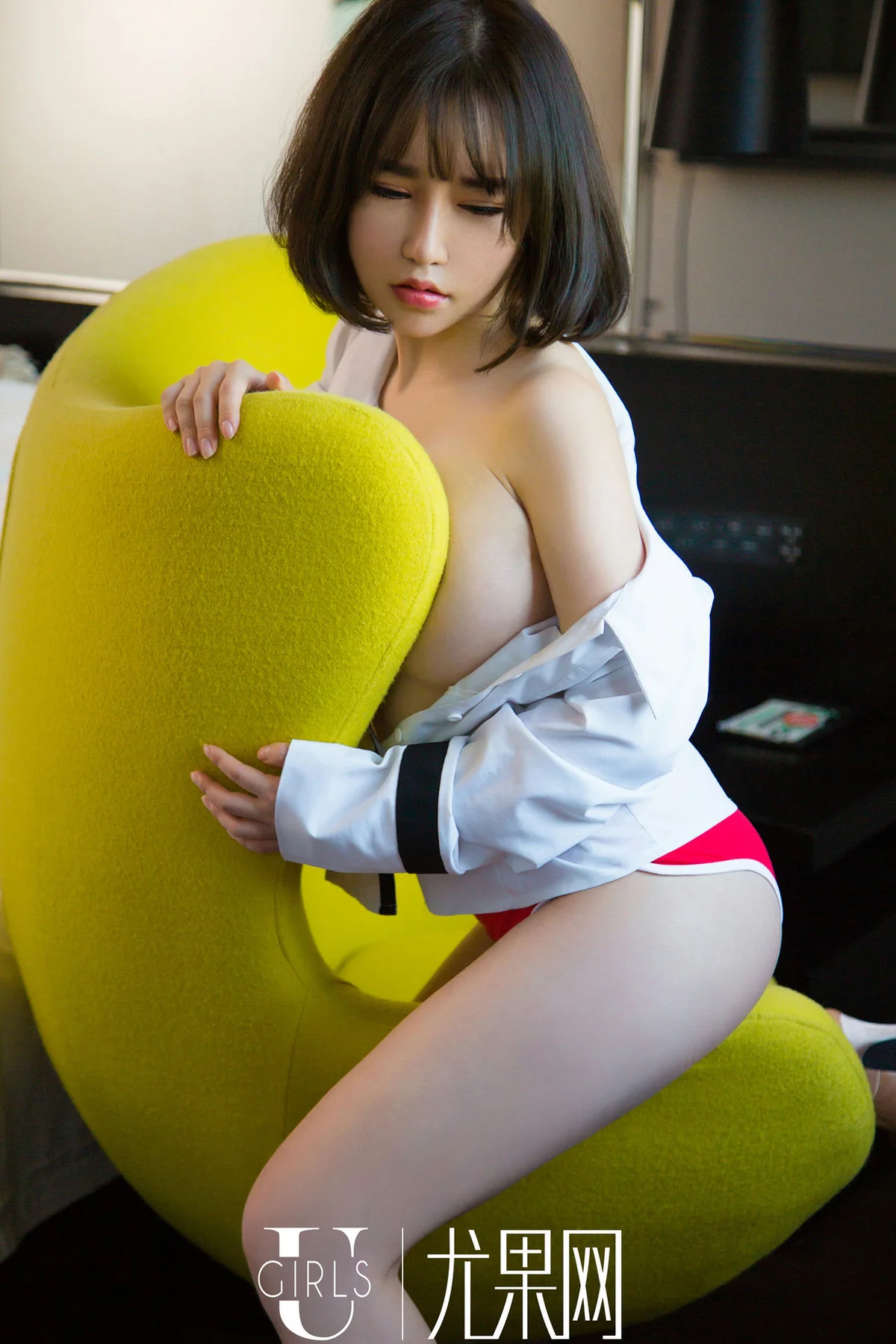 UGirls 尤果写真 No.345 Modo 韩恩熙 - 10