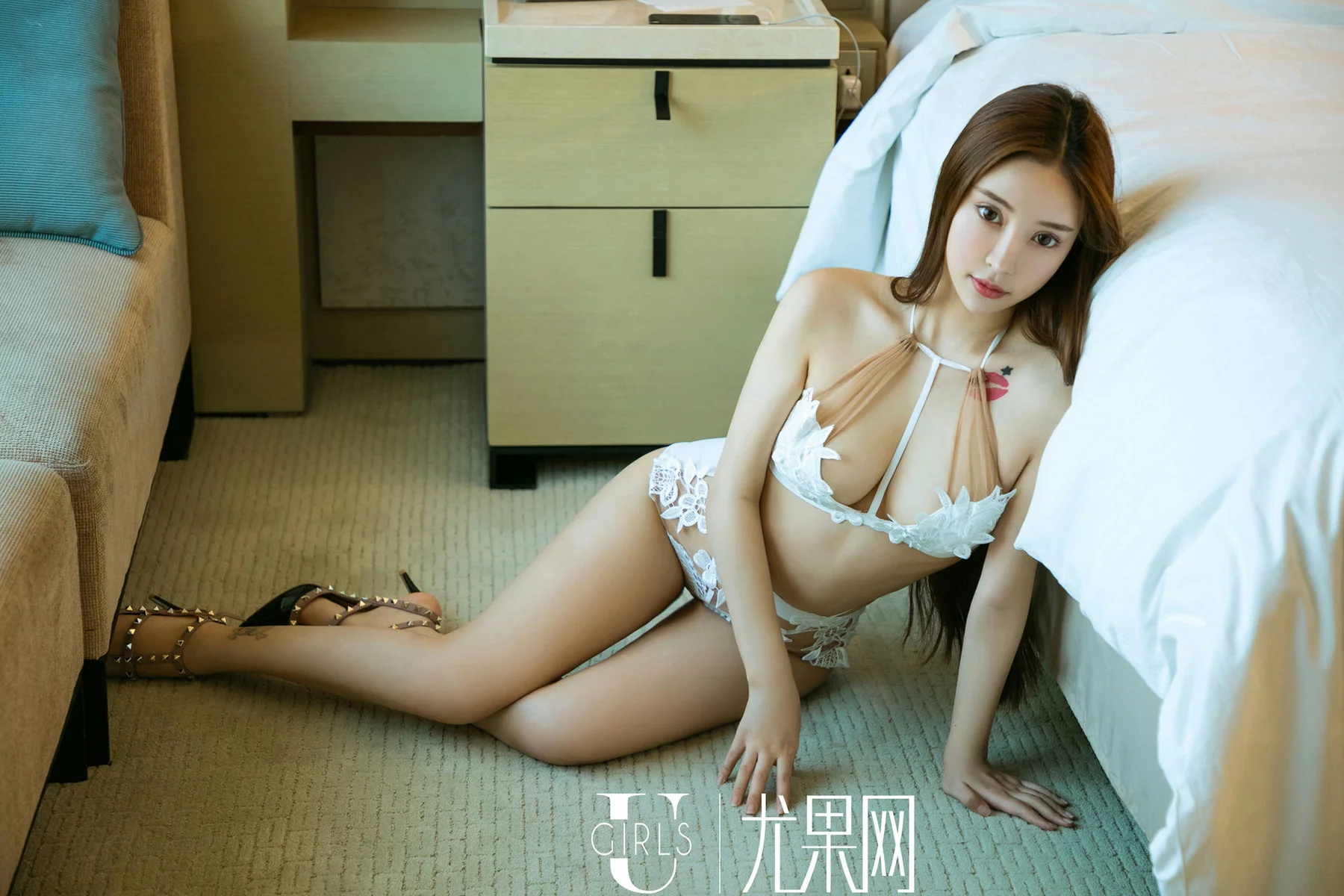 UGirls 尤果写真 No.367 Modo 程瑜西 - 2