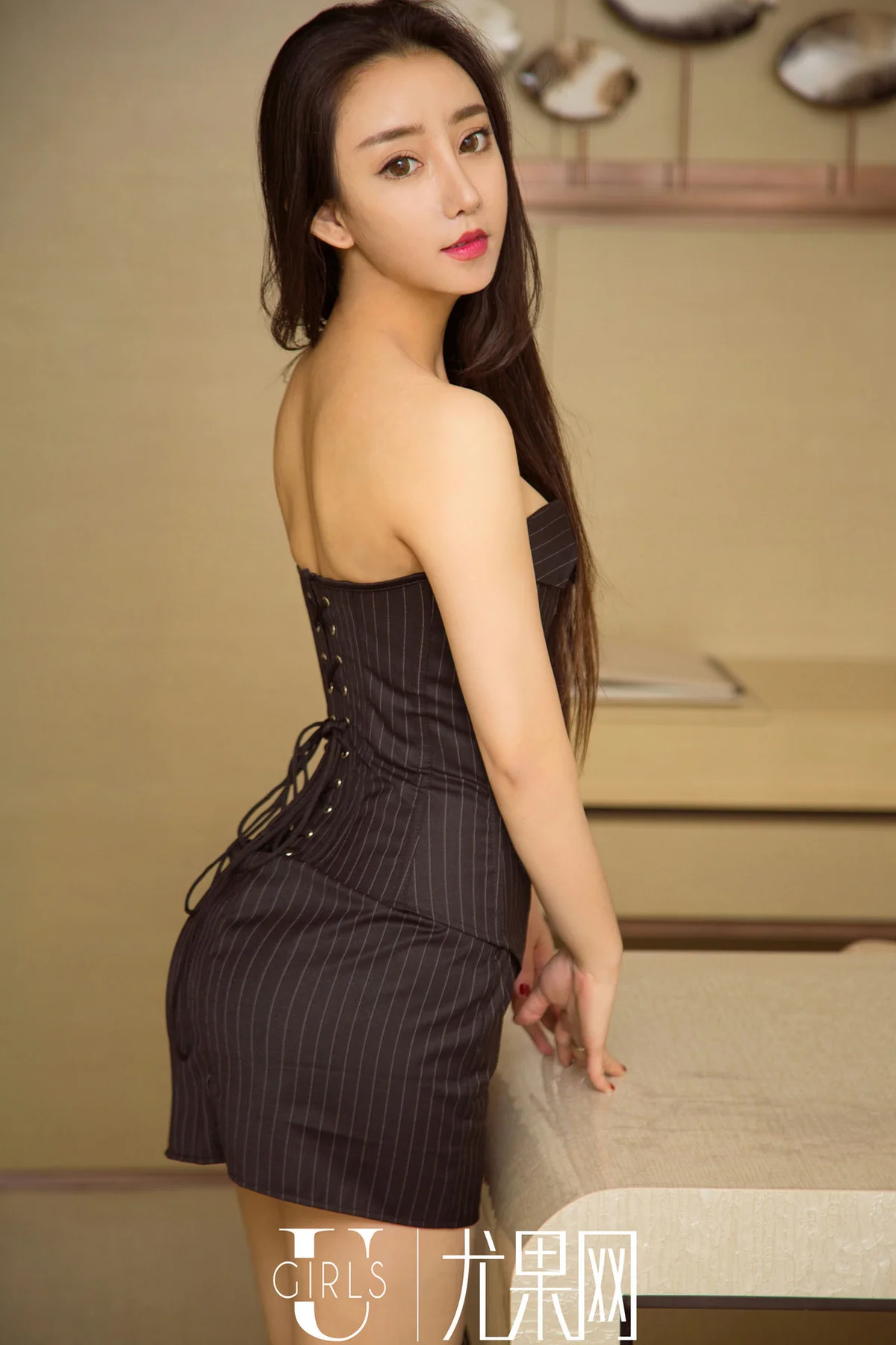 UGirls 尤果写真 No.369 Modo 韩沫瑜 - 8