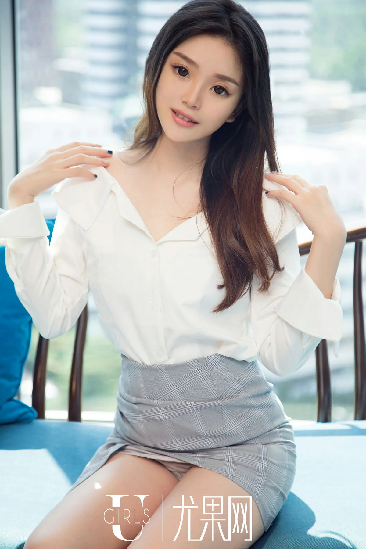 UGirls 尤果写真 No.375 Modo Mina - 1