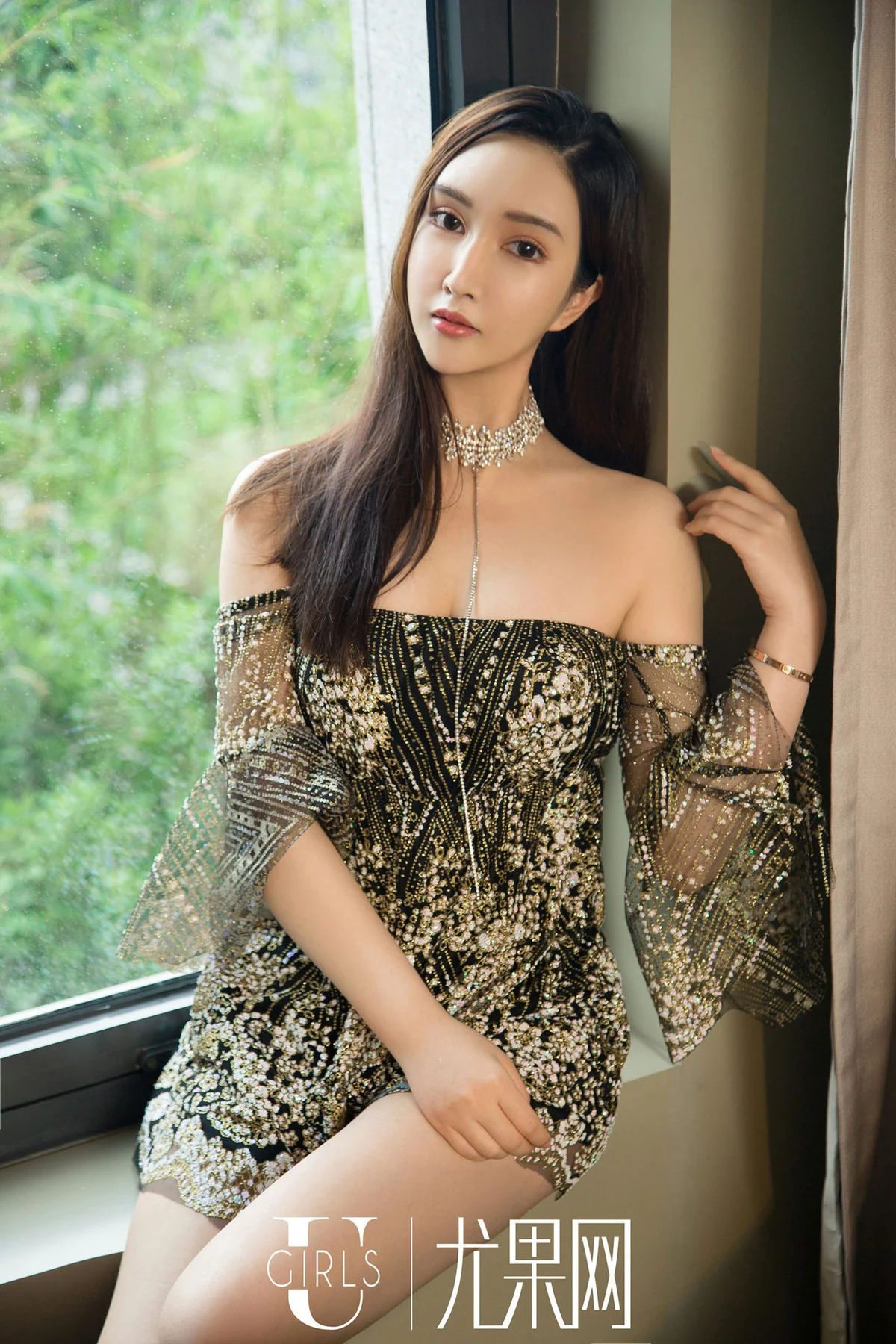 UGirls 尤果写真 No.391 Modo 金露 - 4