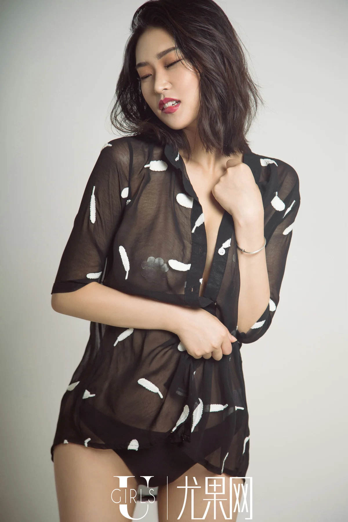 UGirls 尤果写真 No.394 果冻气质美模 - 6