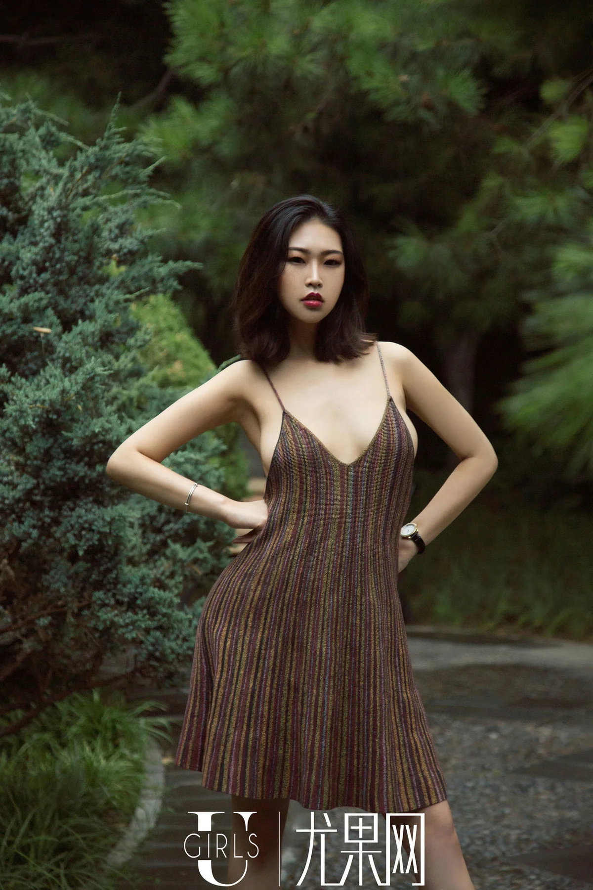 UGirls 尤果写真 No.394 果冻气质美模 - 8