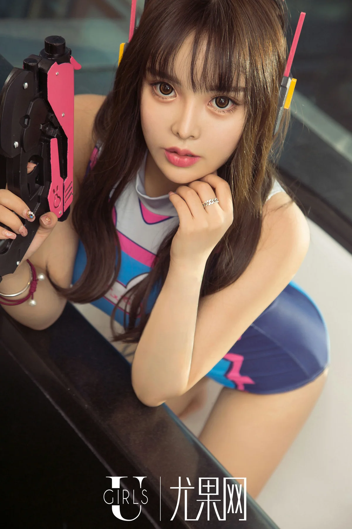 UGirls 尤果写真 No.397 Wendy甜美小可爱 - 7