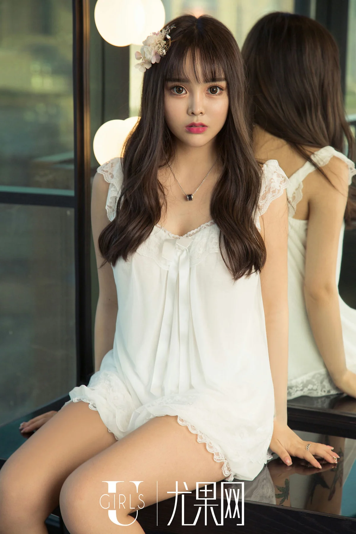 UGirls 尤果写真 No.397 Wendy甜美小可爱 - 10