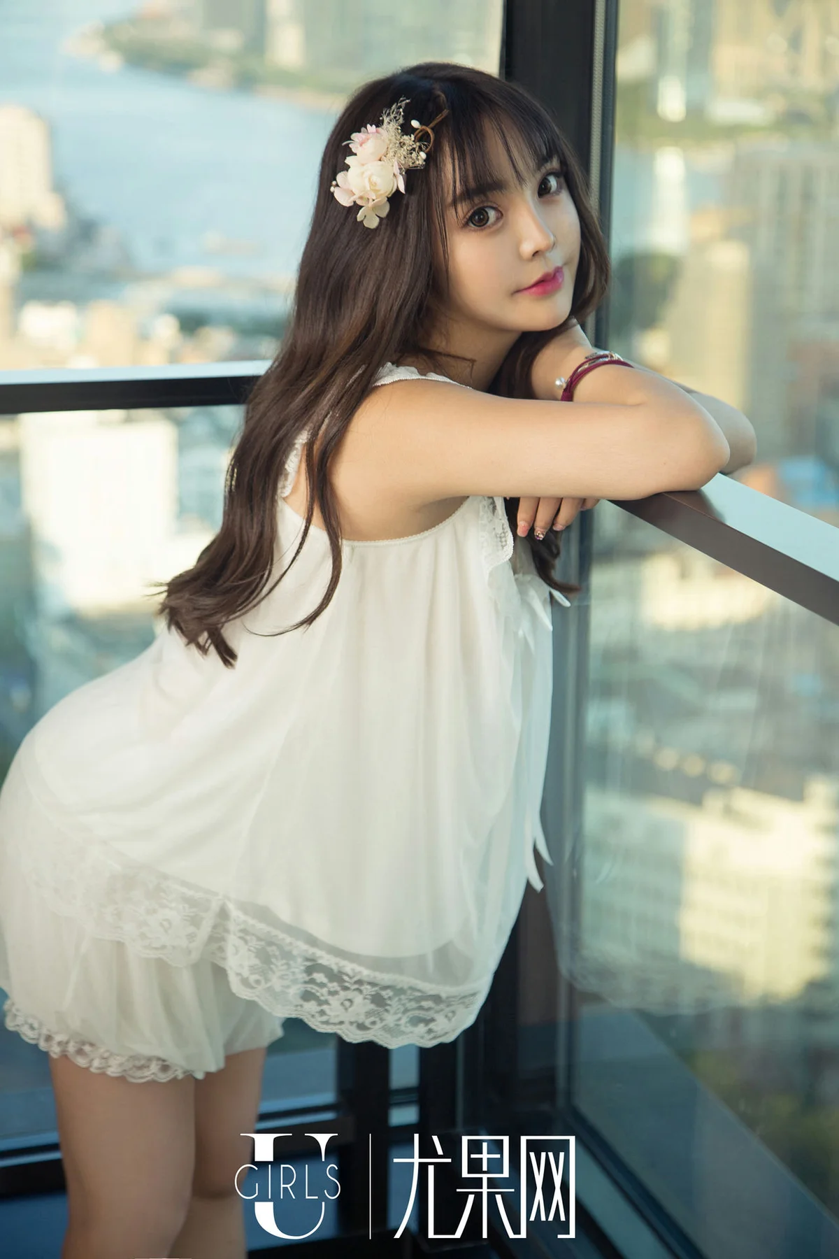 UGirls 尤果写真 No.397 Wendy甜美小可爱 - 2