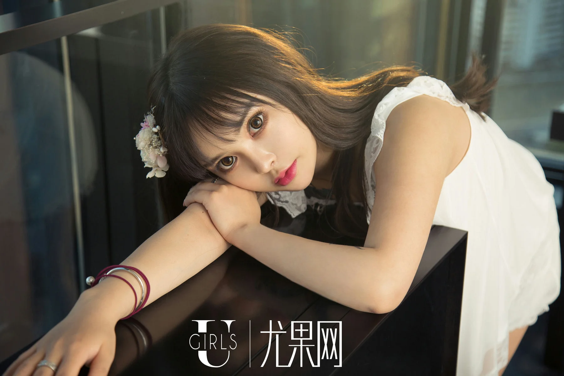 UGirls 尤果写真 No.397 Wendy甜美小可爱 - 3