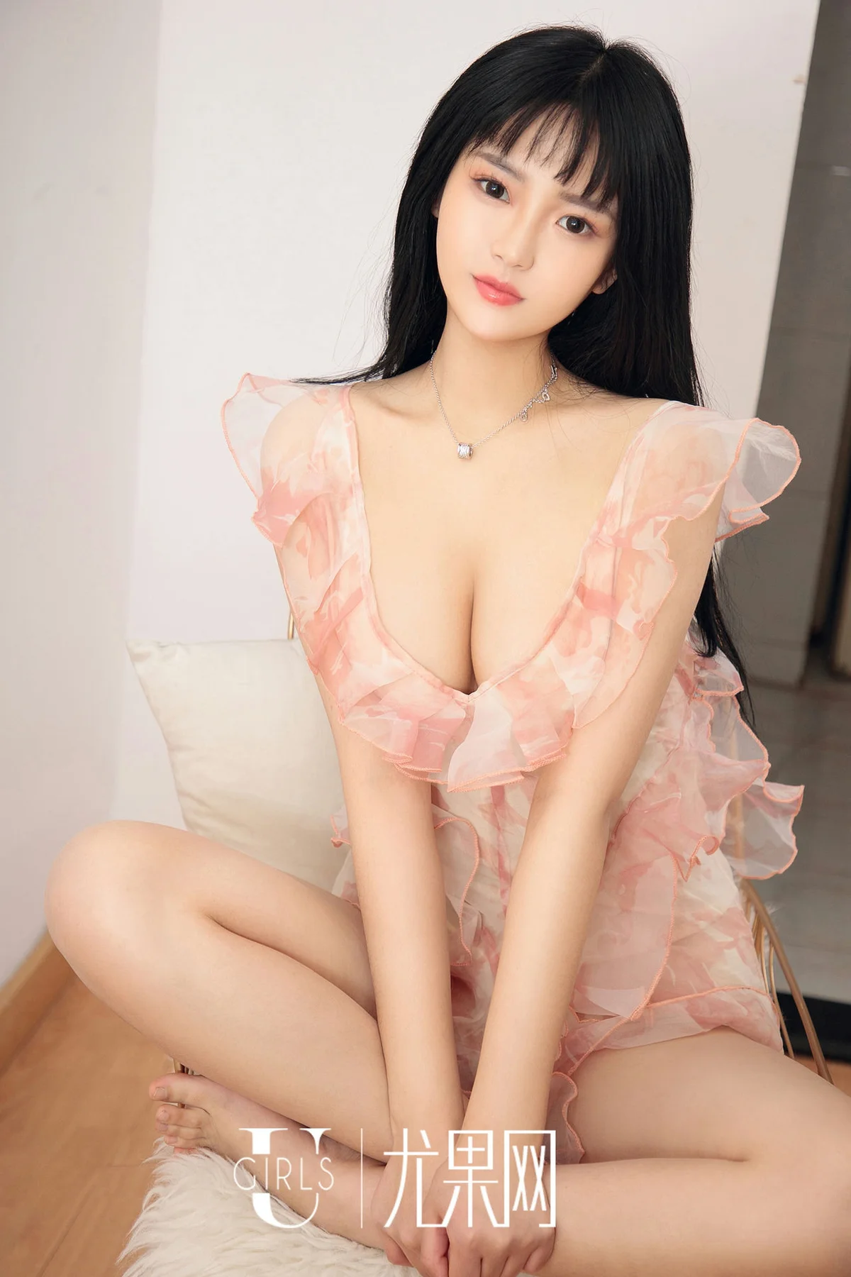 UGirls 尤果写真 No.413 桃子 清纯学妹日系软妹 - 7
