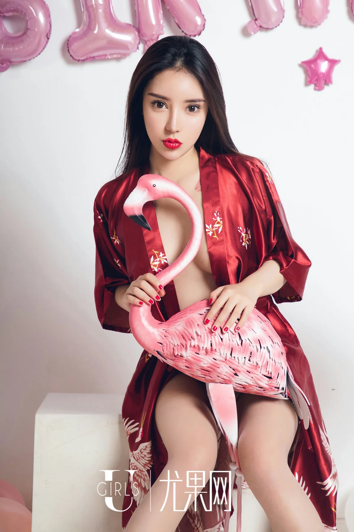 UGirls 尤果写真 No.414 尤乐时刻程瑜西 - 5