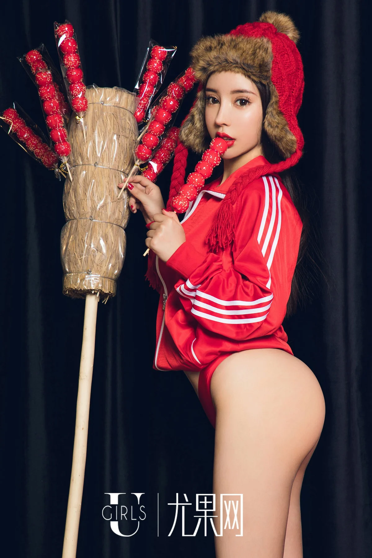 UGirls 尤果写真 No.414 尤乐时刻程瑜西 - 9