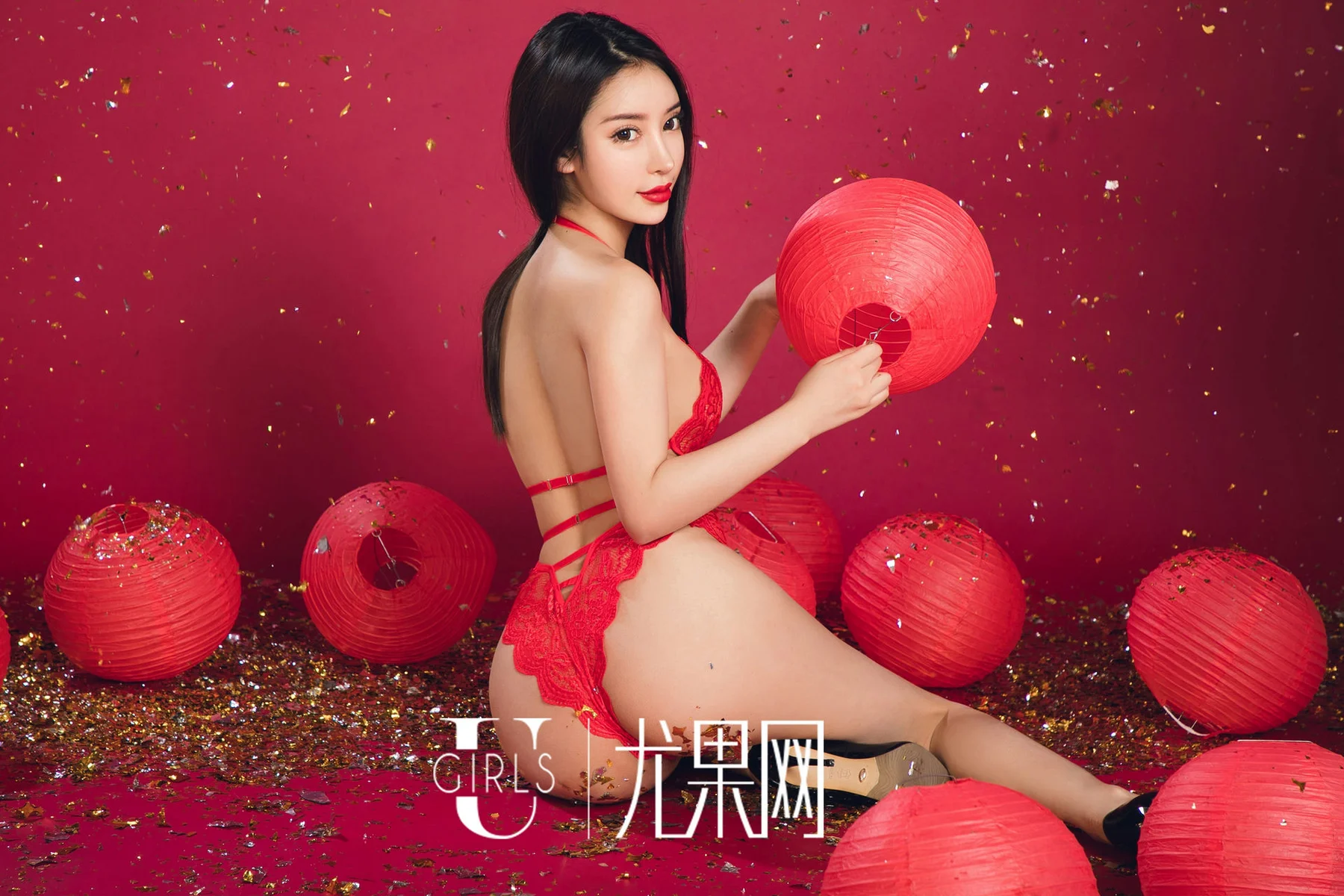 UGirls 尤果写真 No.414 尤乐时刻程瑜西 - 8