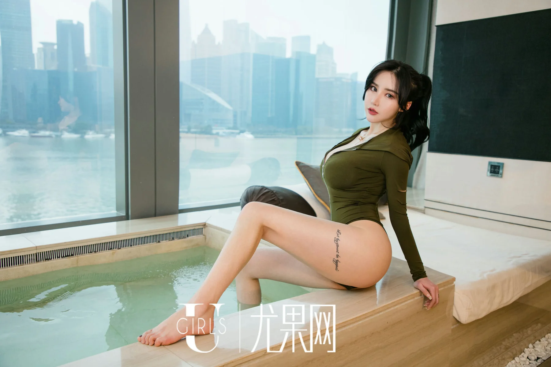 UGirls 尤果写真 No.418 陈幼伊 - 3