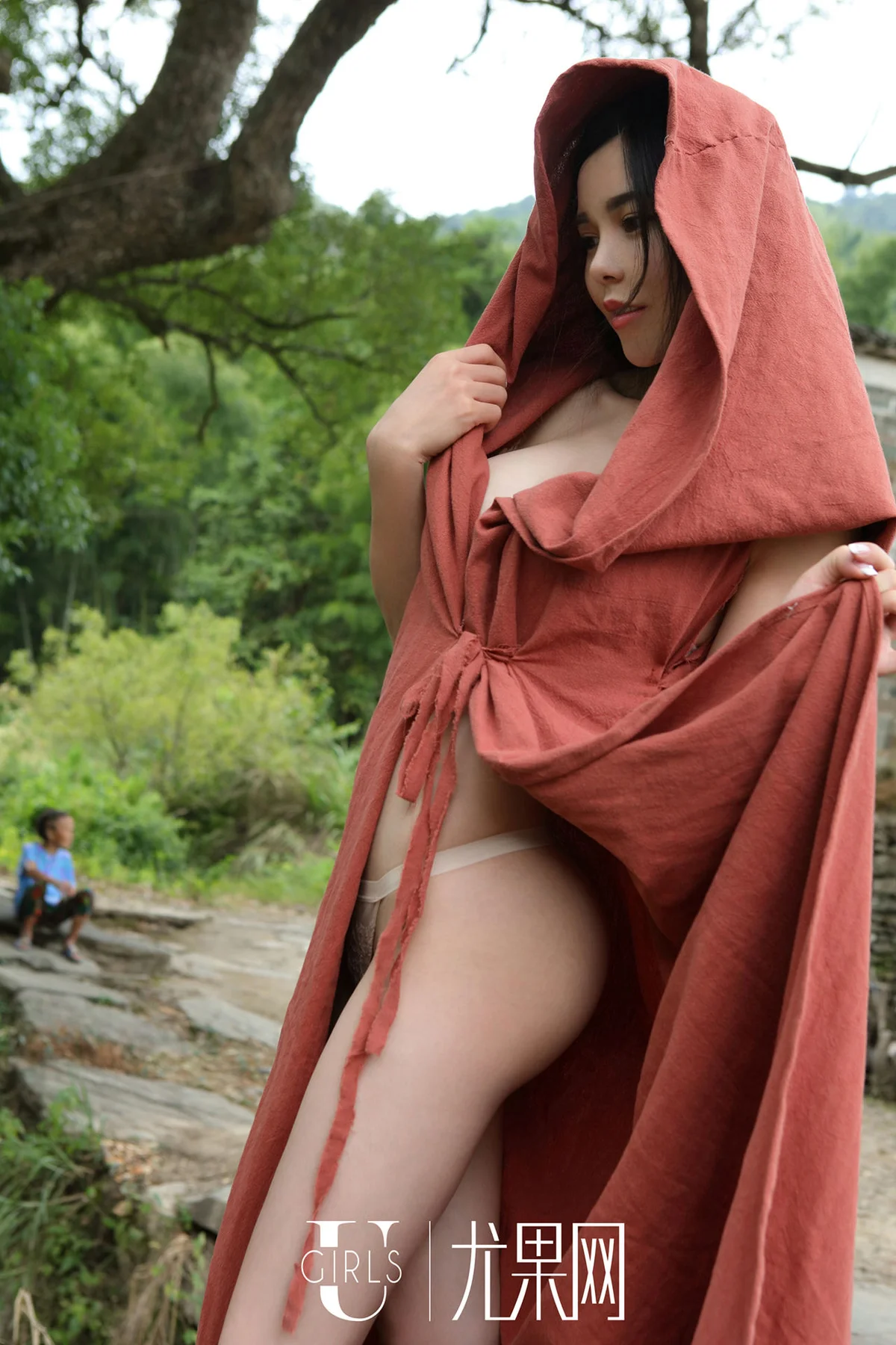 UGirls 尤果写真 No.T20 Modo 合家欢景德镇模特合集 - 8