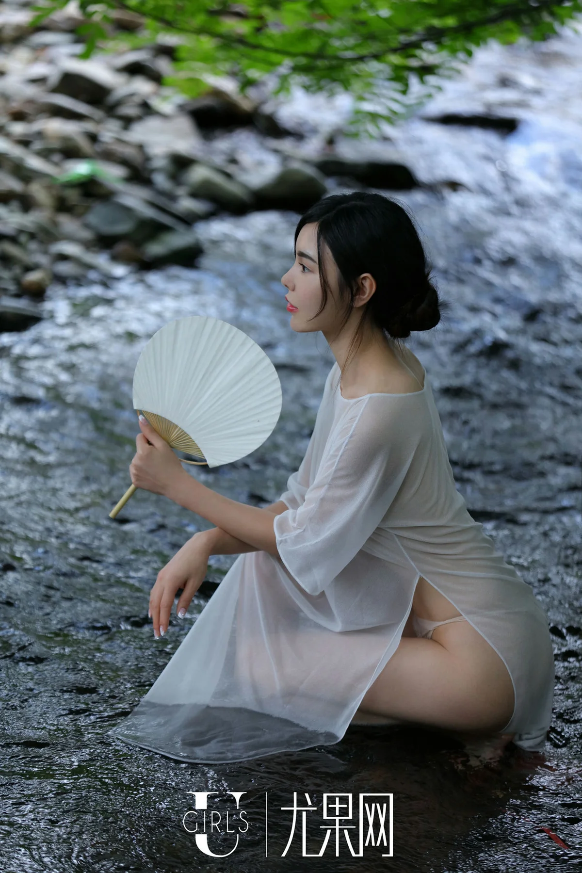 UGirls 尤果写真 No.T20 Modo 合家欢景德镇模特合集 - 4