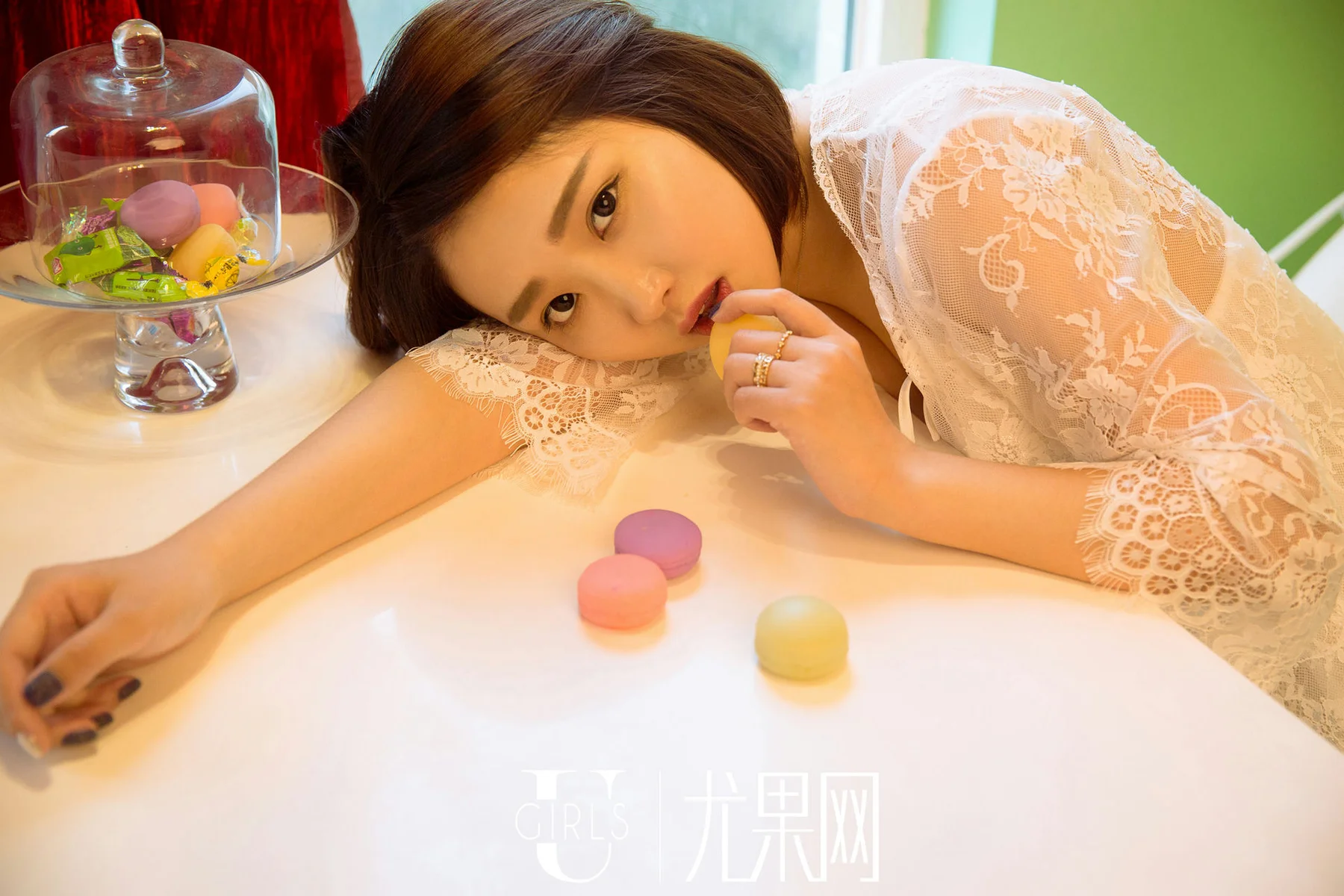 UGirls 尤果写真 No.T21 Modo 三周年精选美女云集 - 4