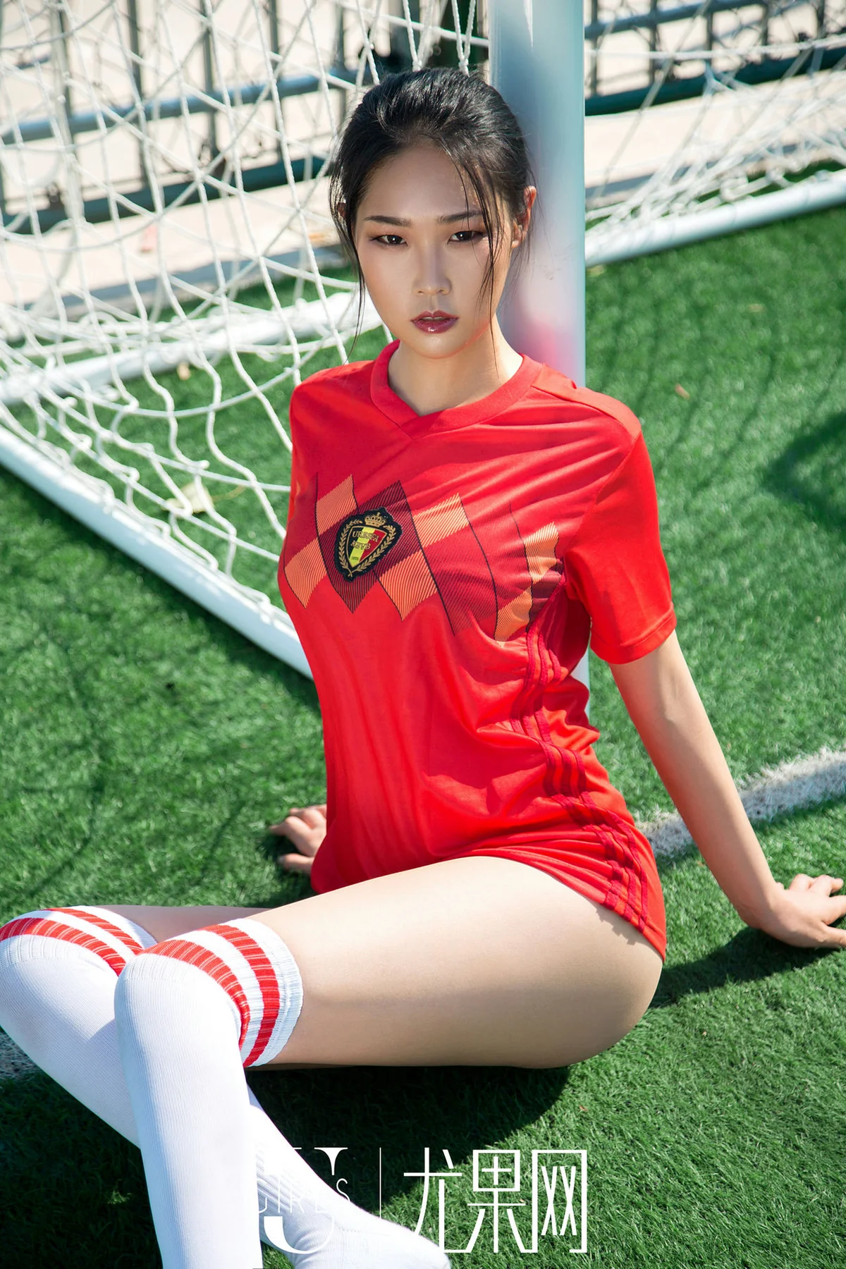 UGirls 尤果写真 No.T34  2018世界合辑果冻陈亦菲merry梦心... - 1