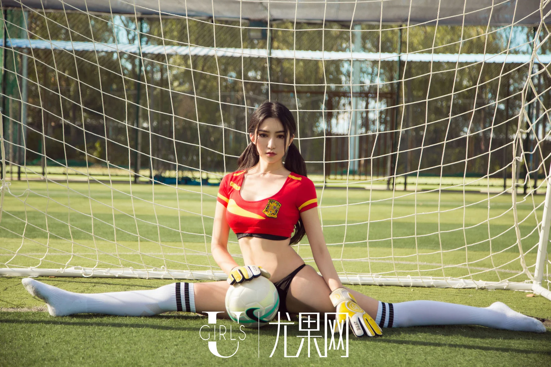 UGirls 尤果写真 No.T34  2018世界合辑果冻陈亦菲merry梦心... - 9