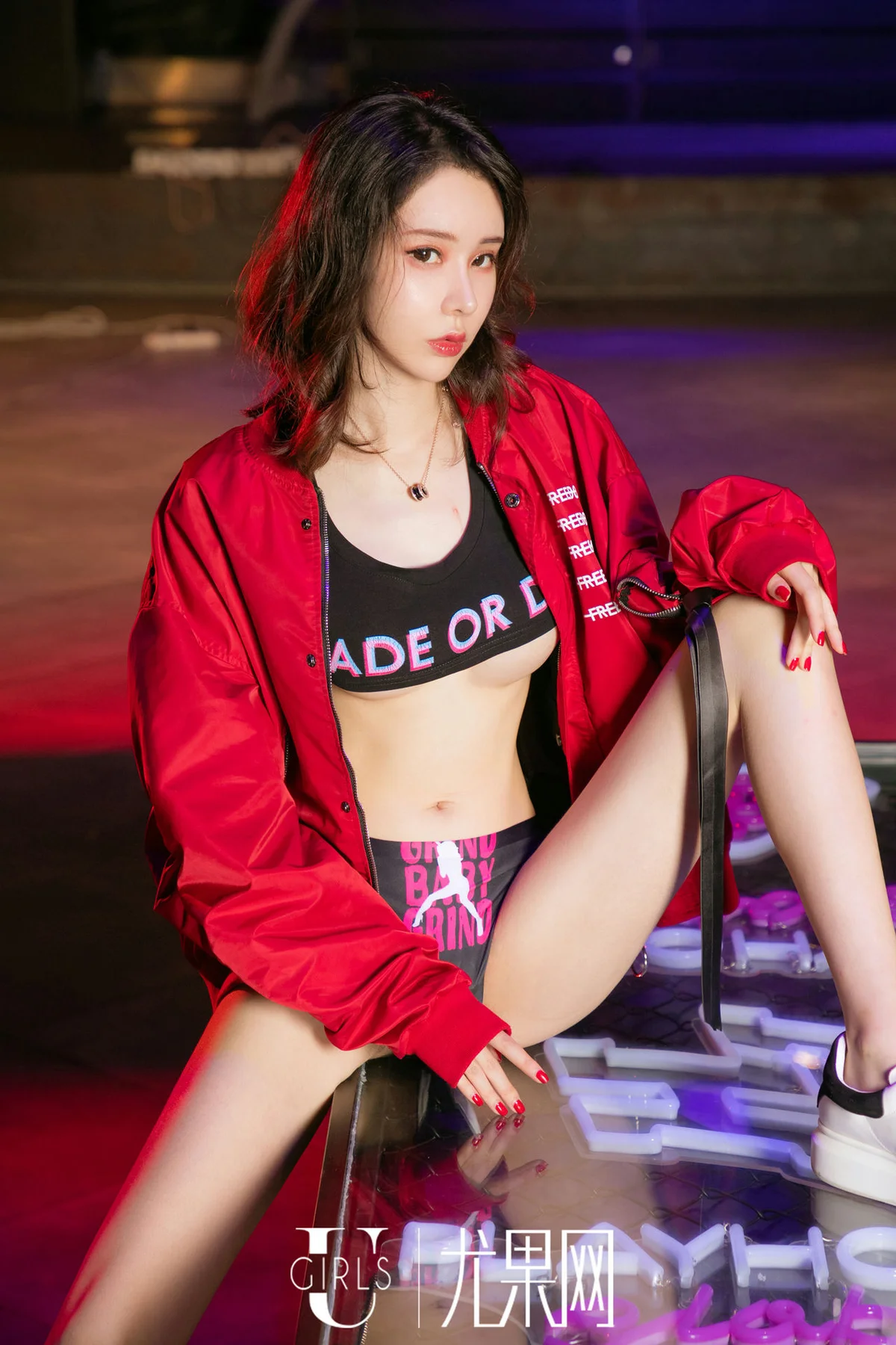 UGirls 尤果写真 No.T36 萌琪琪电音女王葵皇夏玲蔓萱宸Ama... - 4