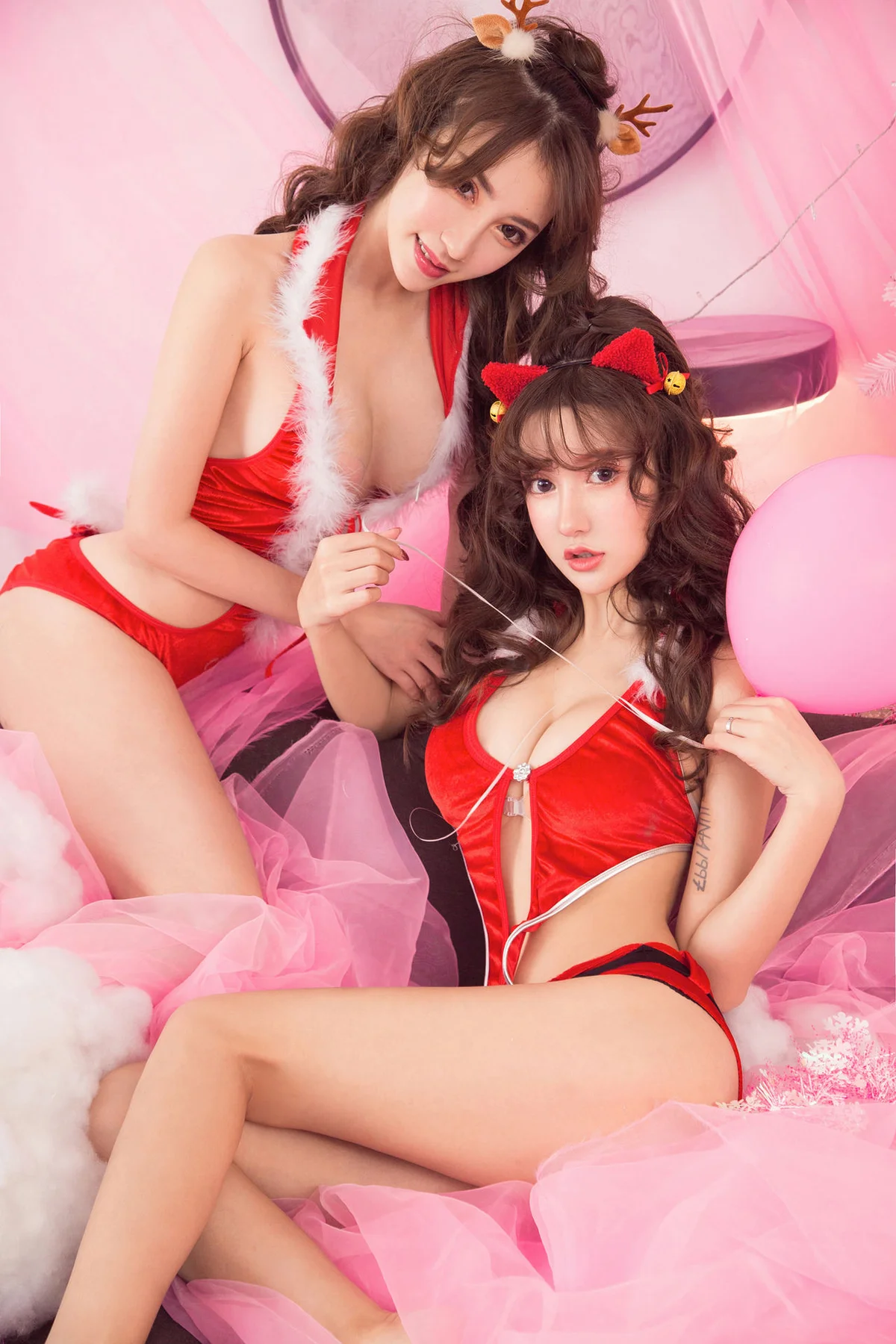 UGirls 尤果写真 No.T038 子夜弥撒夏玲蔓 - 6