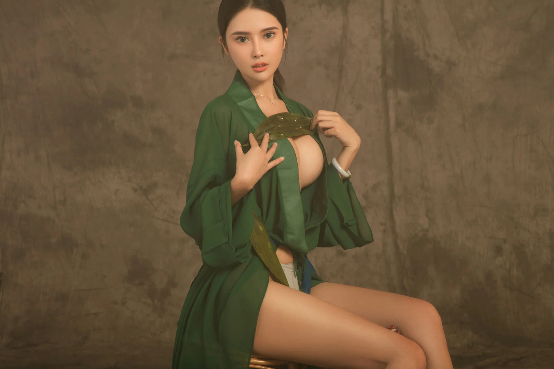 UGirls 尤果写真 No.T040 模特合辑 Angela楚楚 - 4