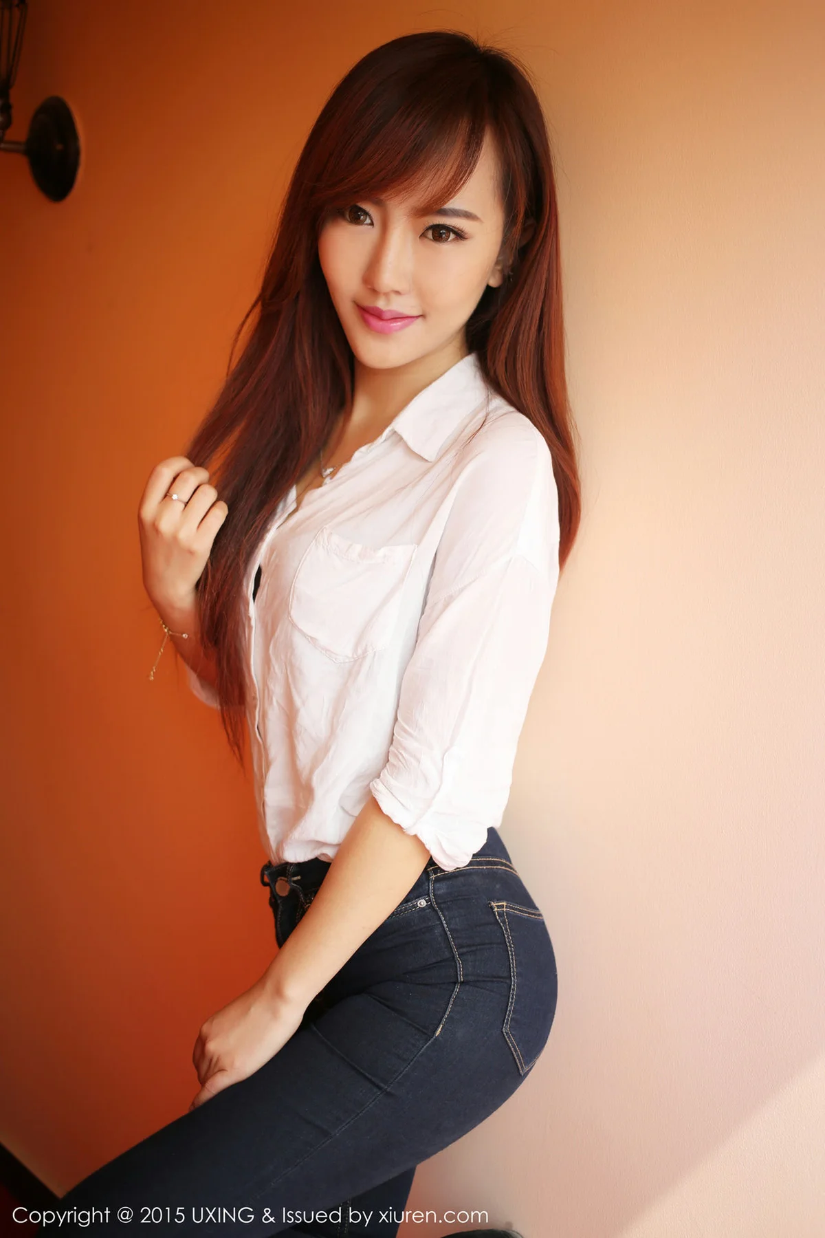 UXING优星馆 Vol.001 赵婉妮Wanni - 5