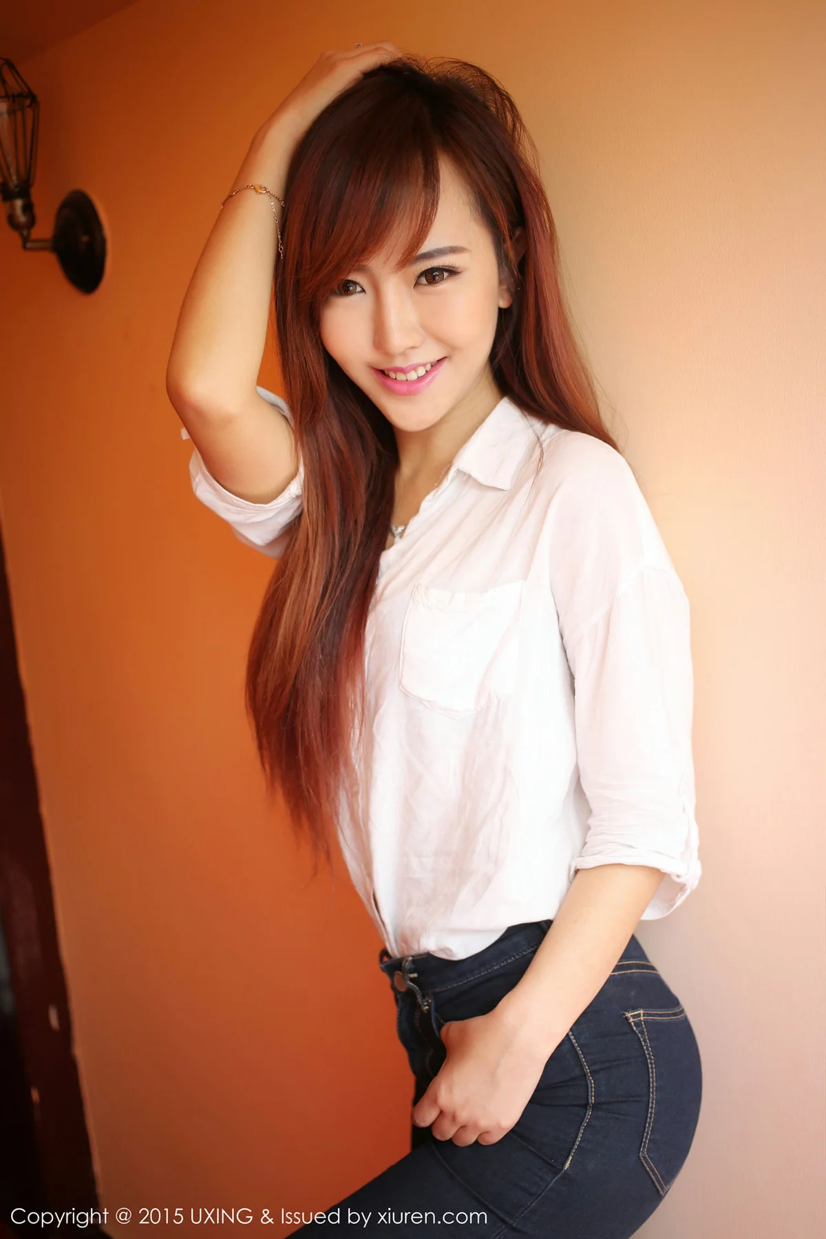 UXING优星馆 Vol.001 赵婉妮Wanni - 7