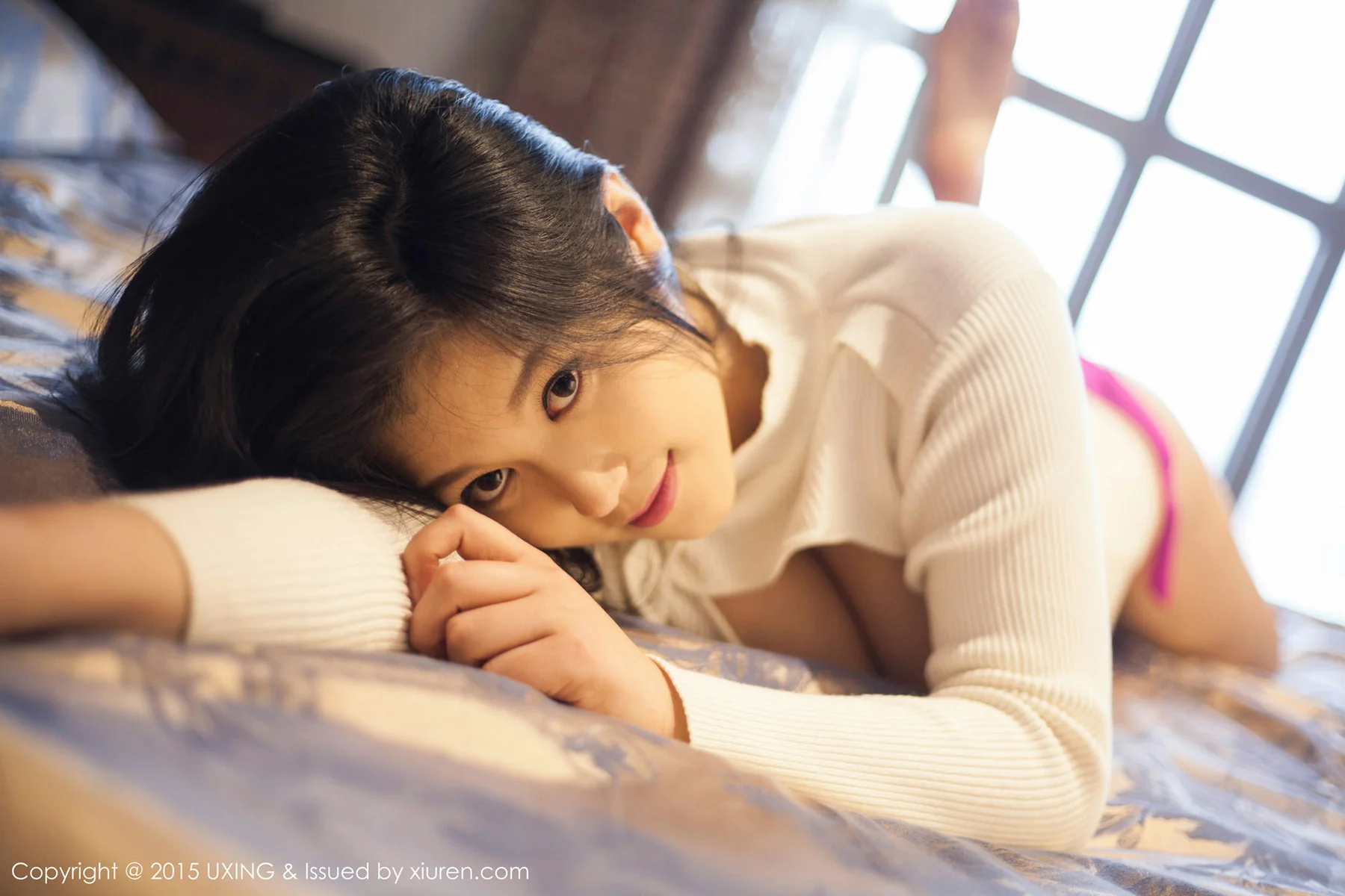 UXING优星馆 Vol.006 莲漪lenne - 4