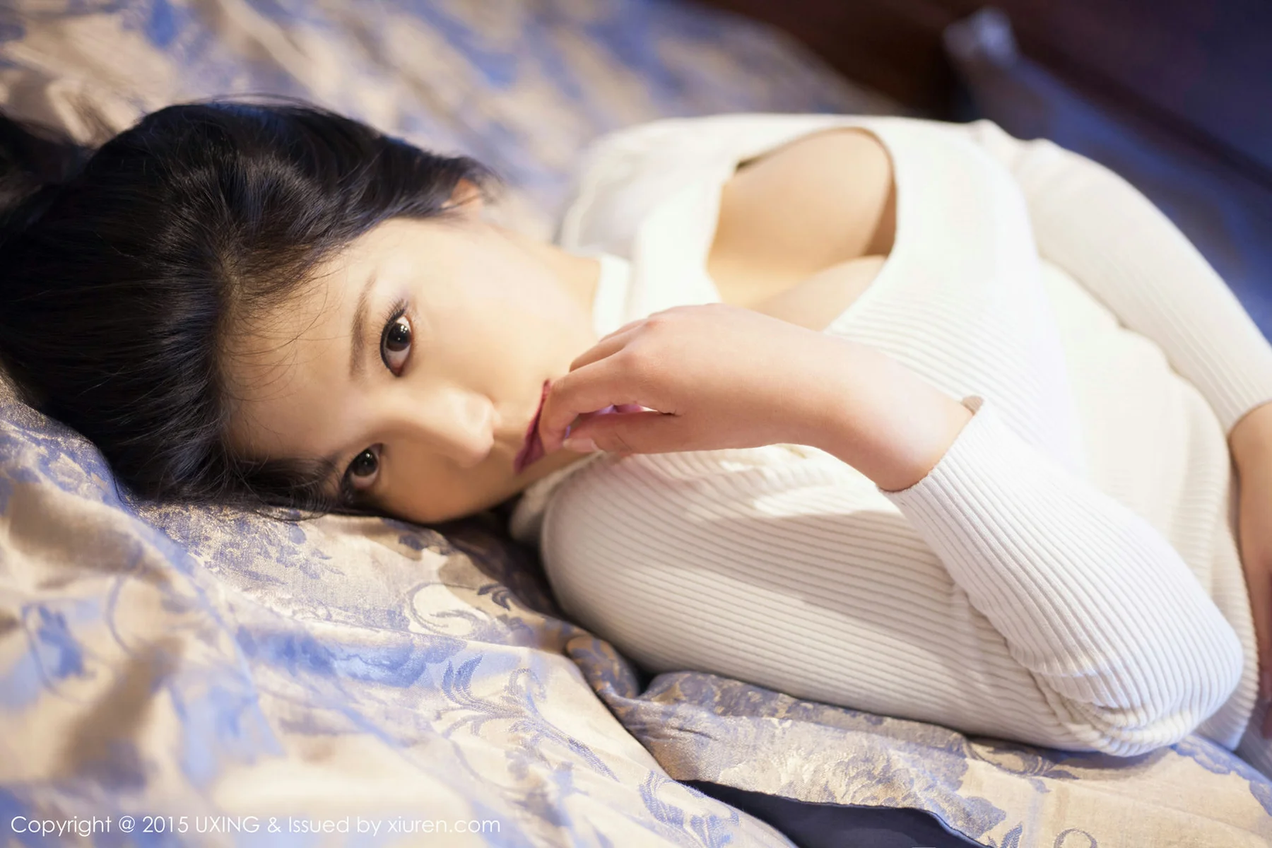 UXING优星馆 Vol.006 莲漪lenne - 9