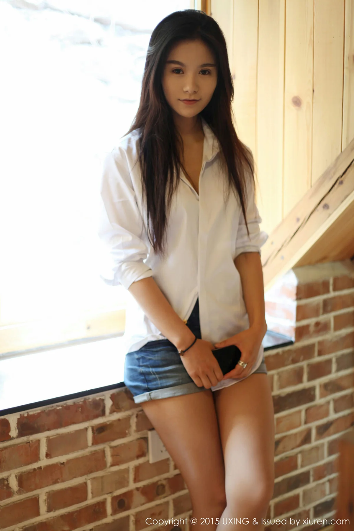 UXING优星馆 Vol.011 王欣然 - 5