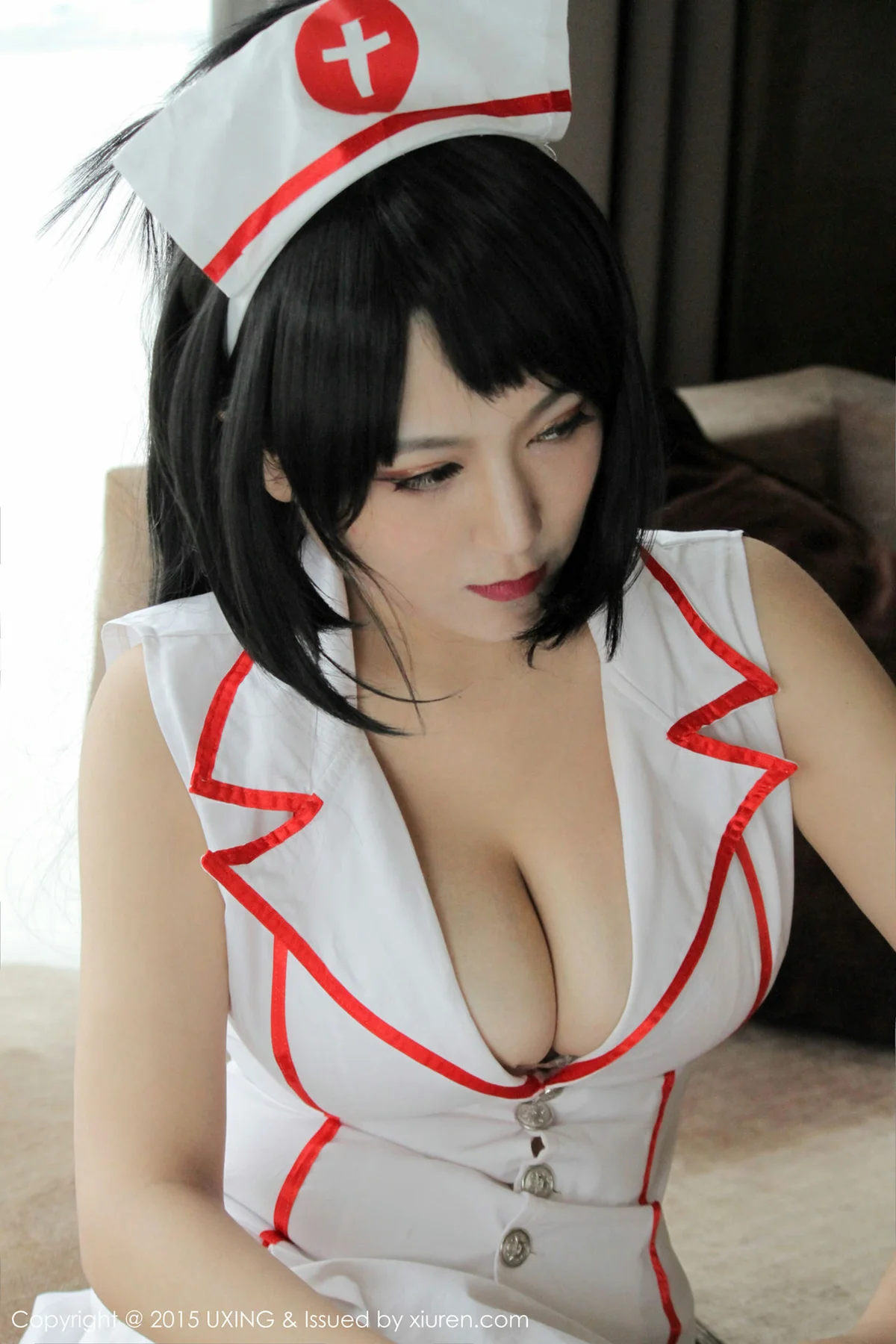 UXING优星馆 Vol.016 莲漪lenne - 9