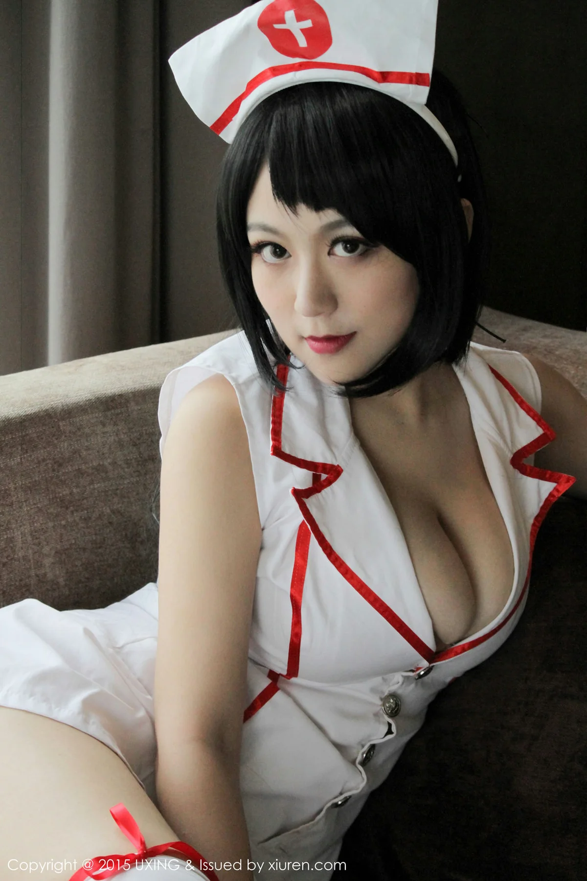 UXING优星馆 Vol.016 莲漪lenne - 10