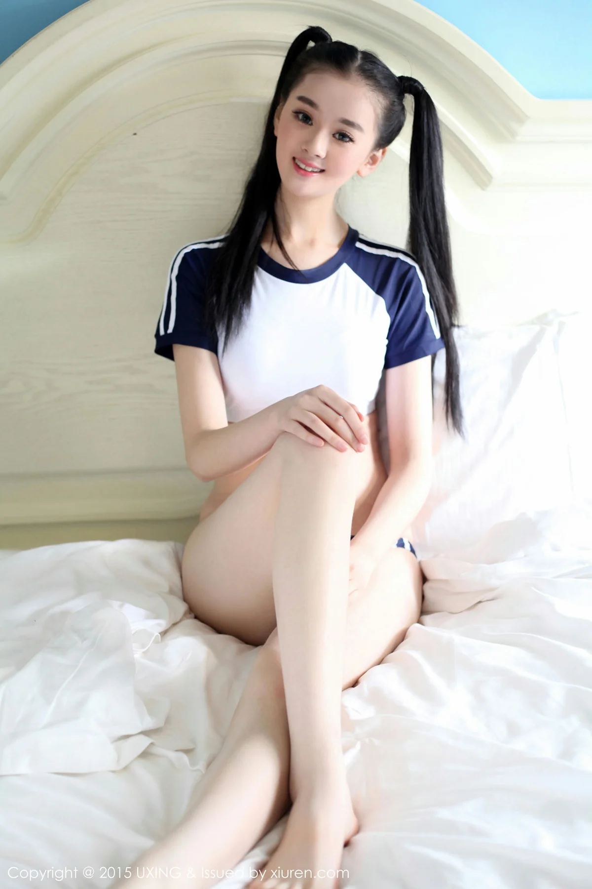 UXING优星馆 Vol.027 温馨baby - 5