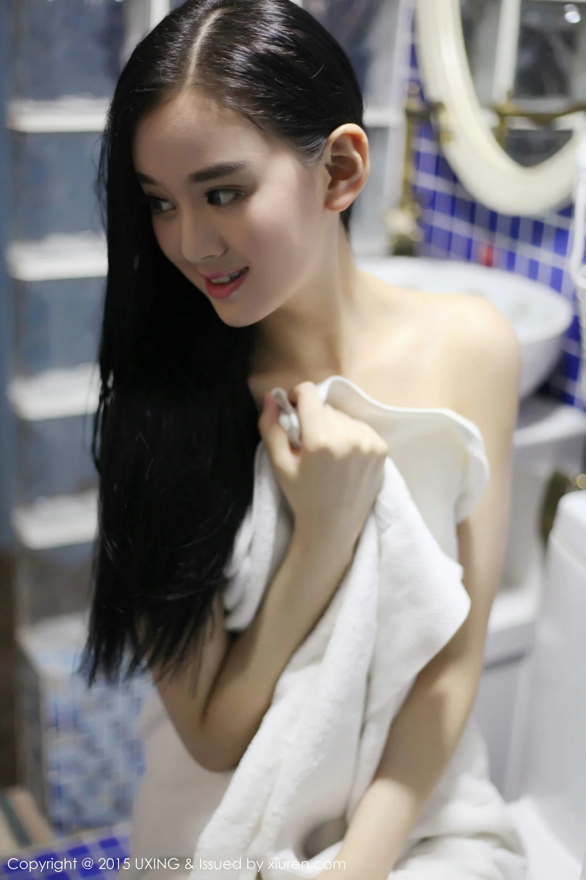 UXING优星馆 Vol.029 温馨baby - 1