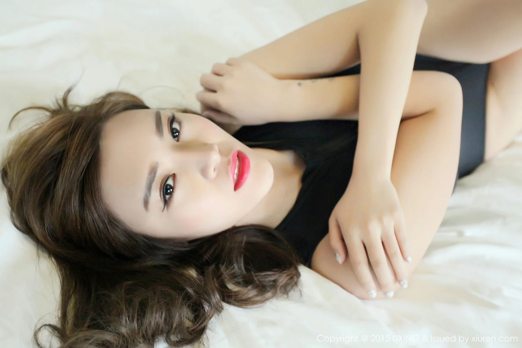 UXING优星馆 Vol.031 小祸祸管珂 - 10