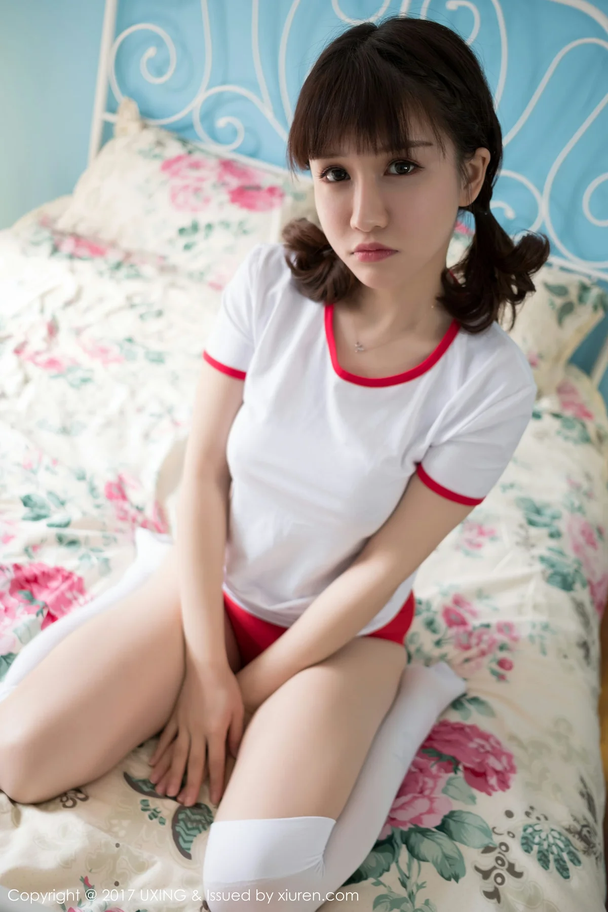 UXING 优星馆 Vol.040 Modo K8傲娇萌萌Vivian - 2