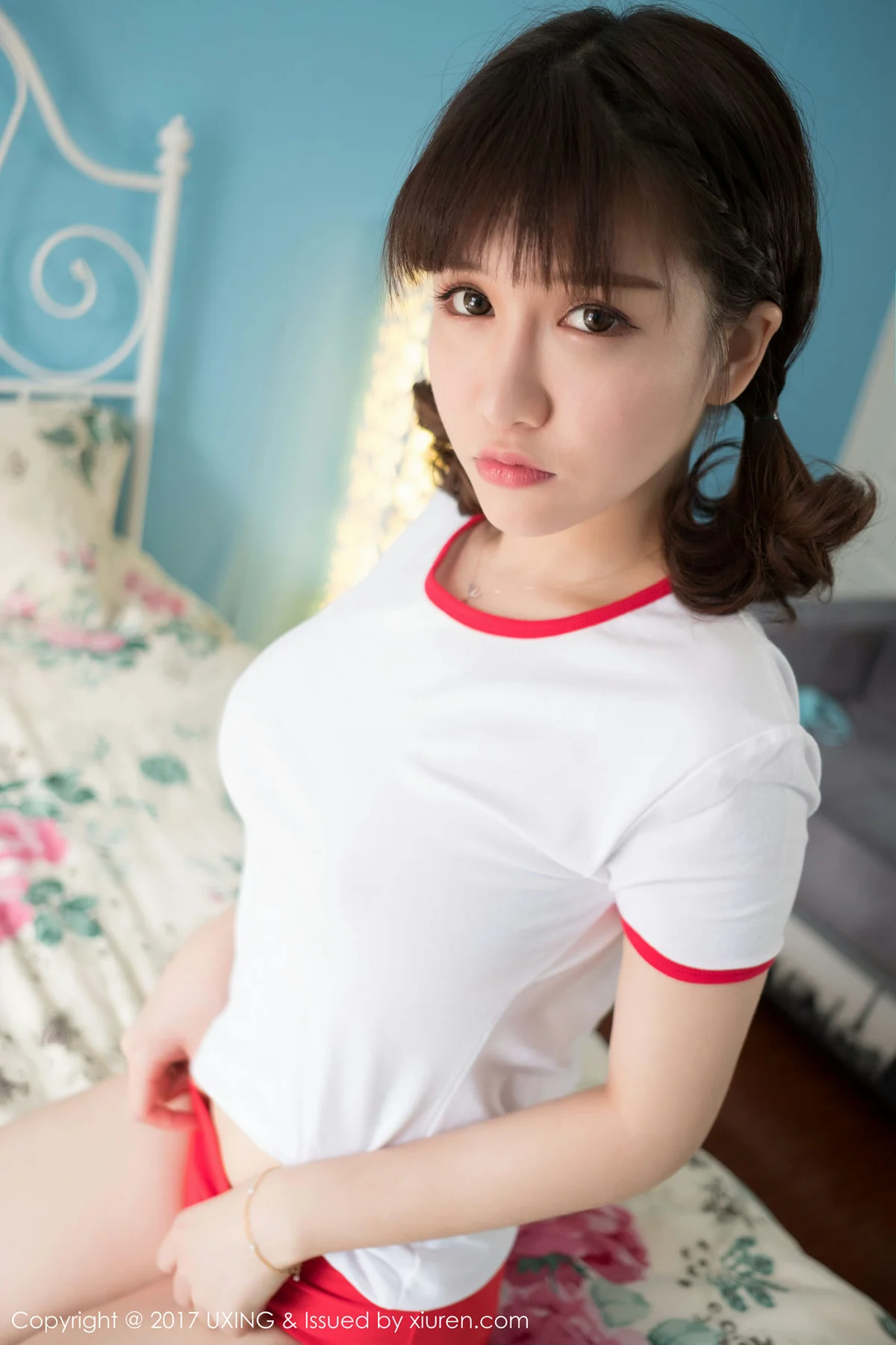 UXING 优星馆 Vol.040 Modo K8傲娇萌萌Vivian - 6