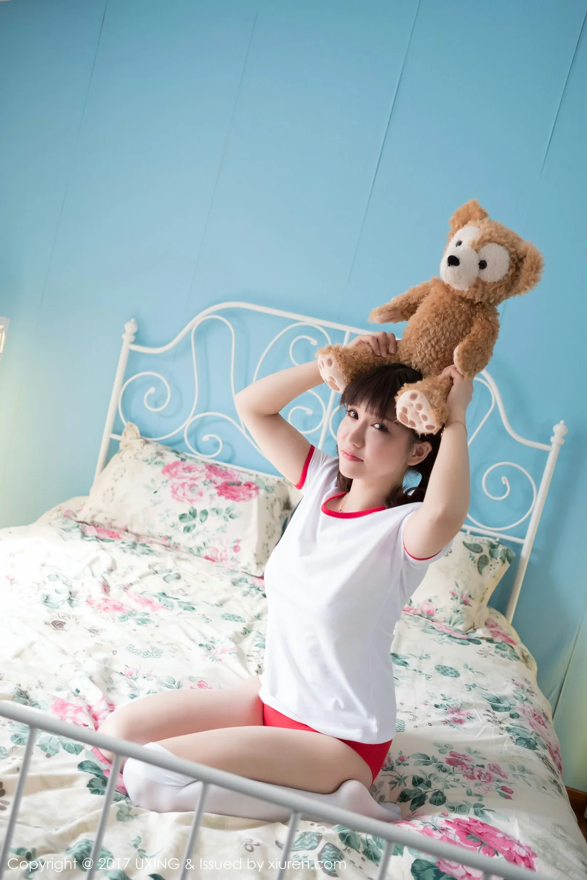 UXING 优星馆 Vol.040 Modo K8傲娇萌萌Vivian - 9